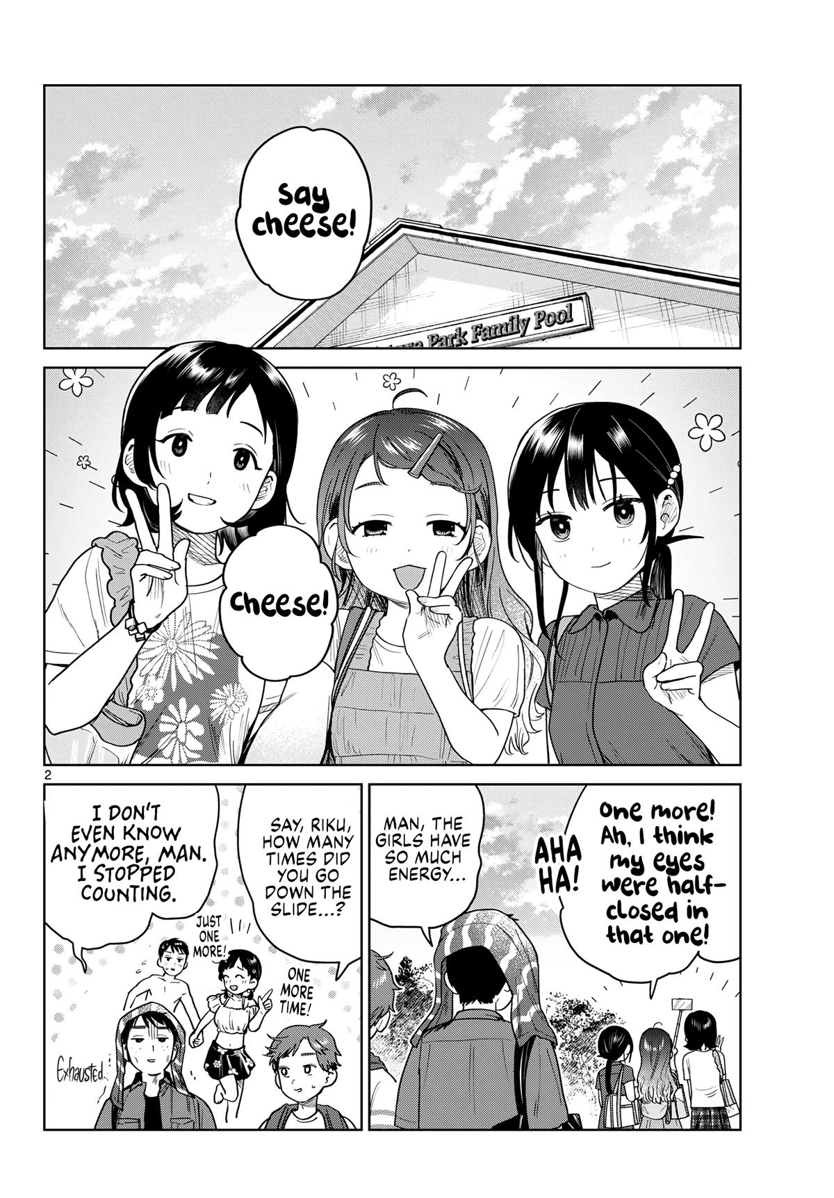 Futari Bus Chapter 31 2