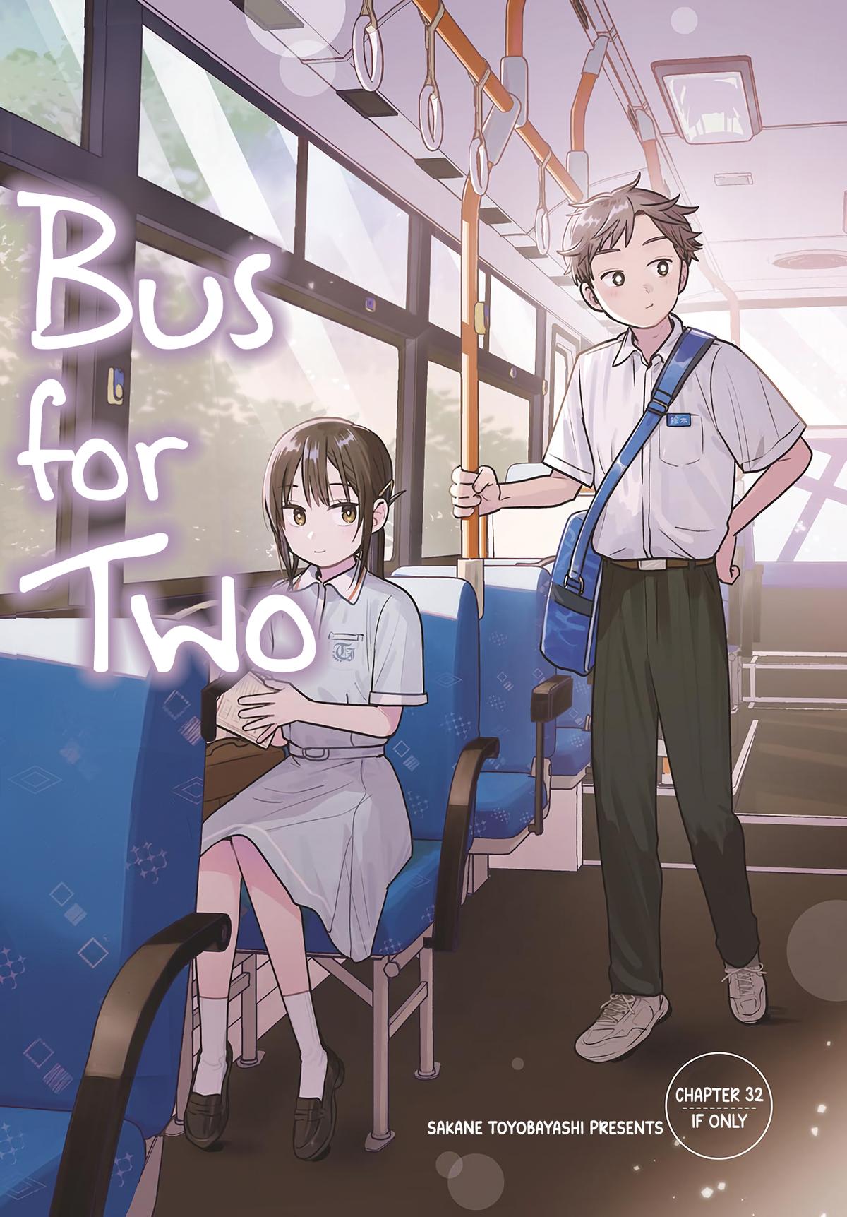 Futari Bus Chapter 32 1