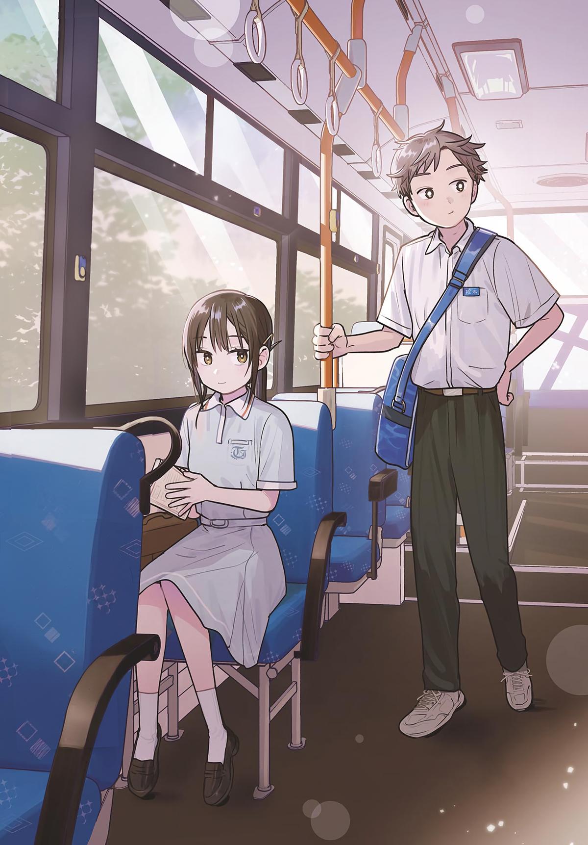 Futari Bus Chapter 32 2