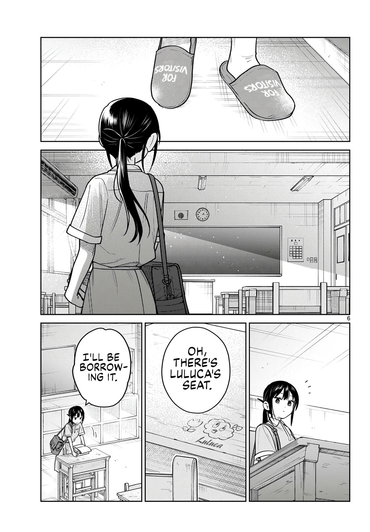 Futari Bus Chapter 32 7