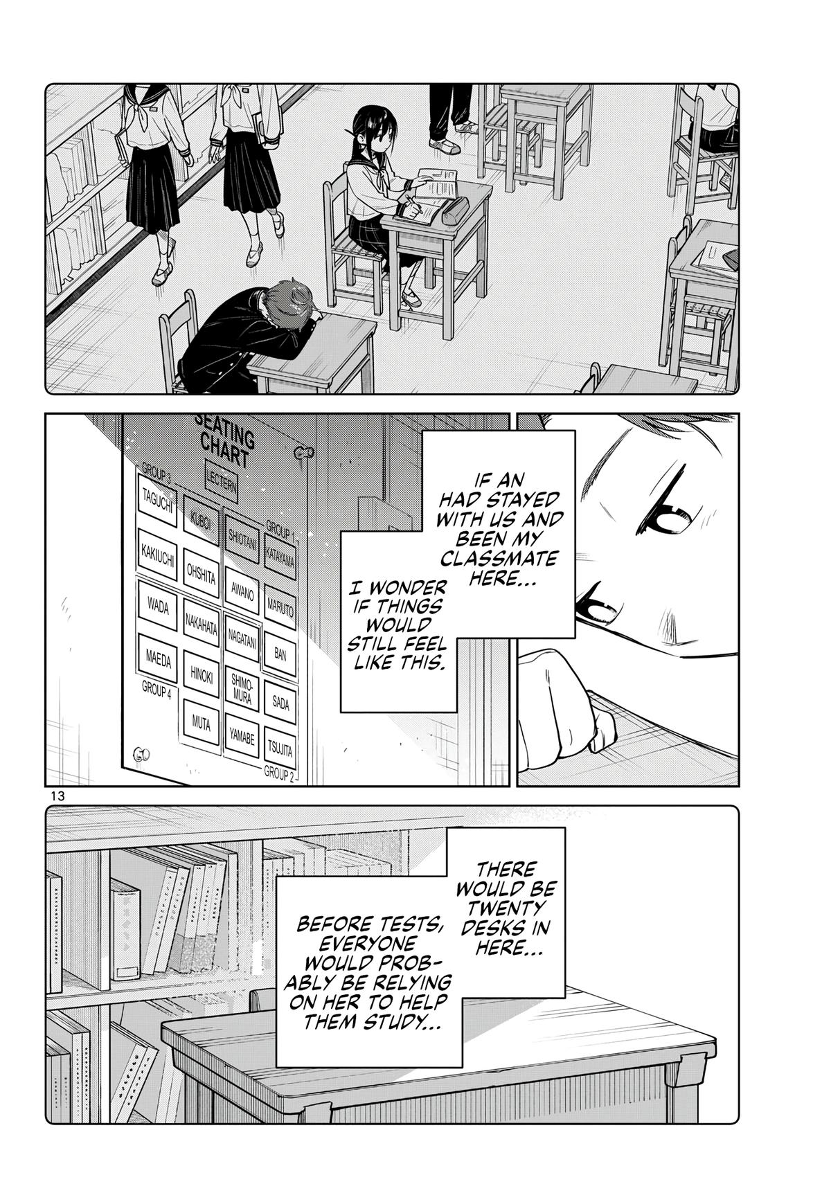 Futari Bus Chapter 32 14