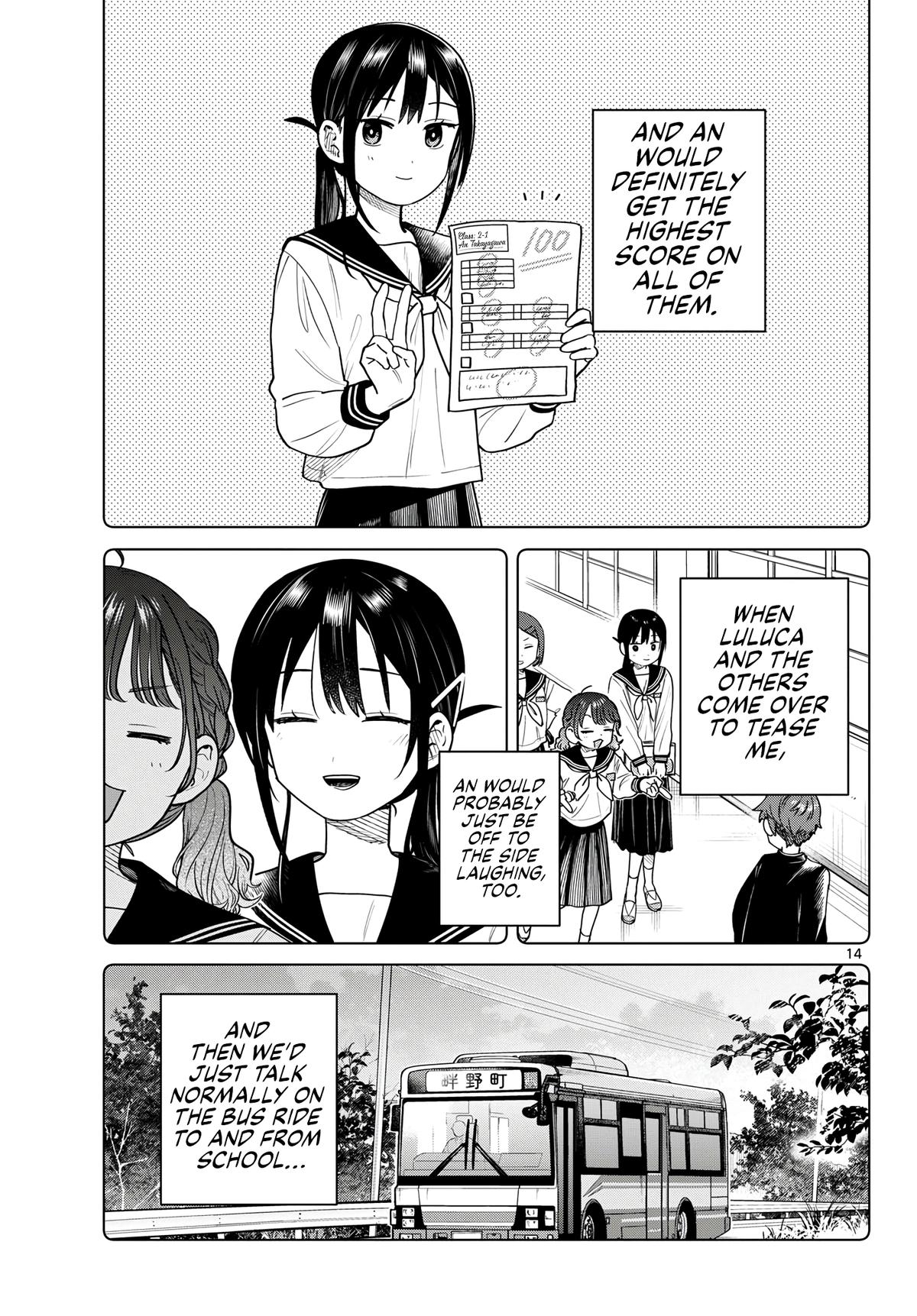 Futari Bus Chapter 32 15