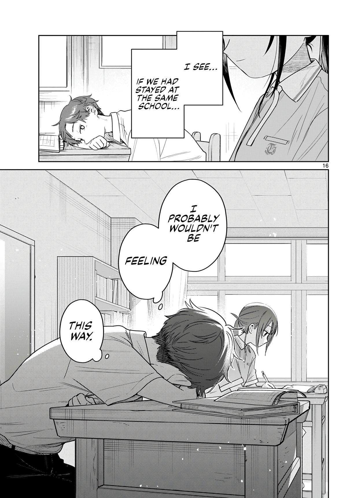 Futari Bus Chapter 32 17