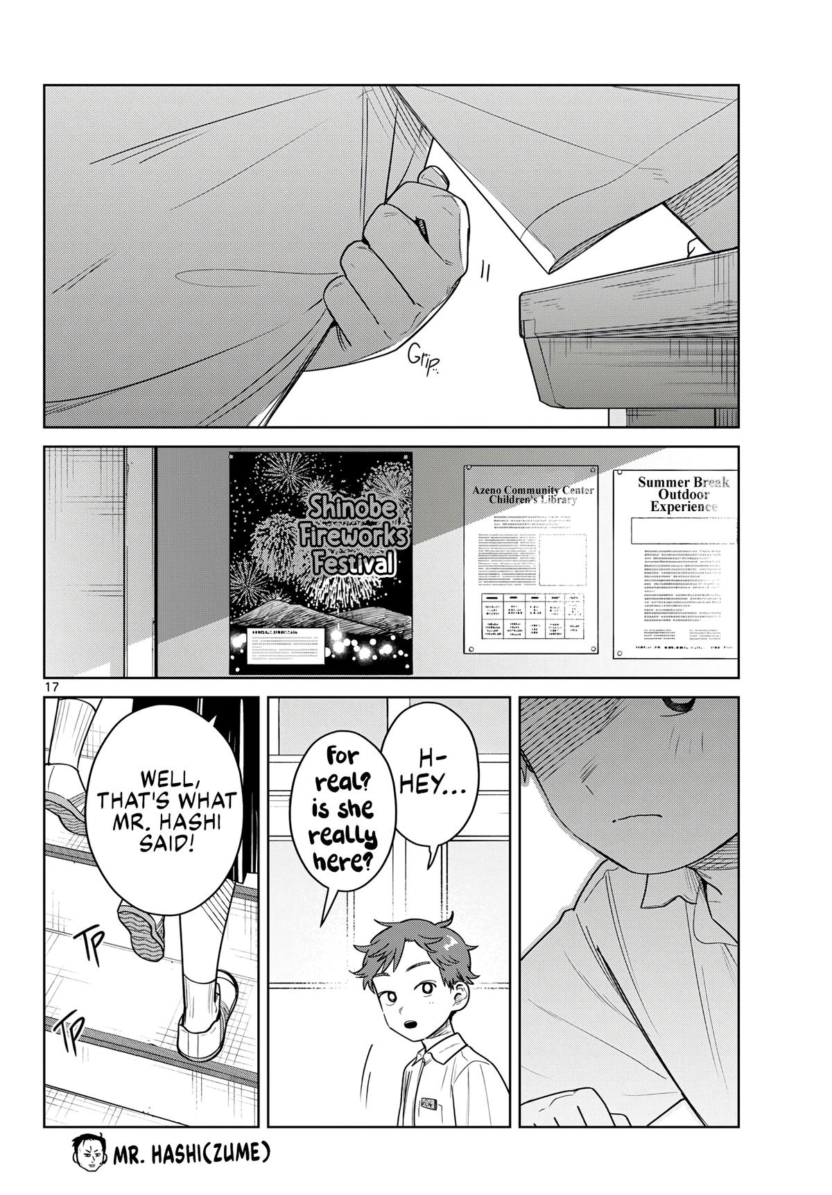 Futari Bus Chapter 32 18