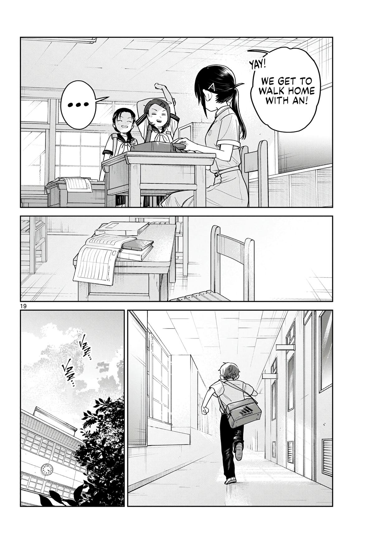 Futari Bus Chapter 32 20