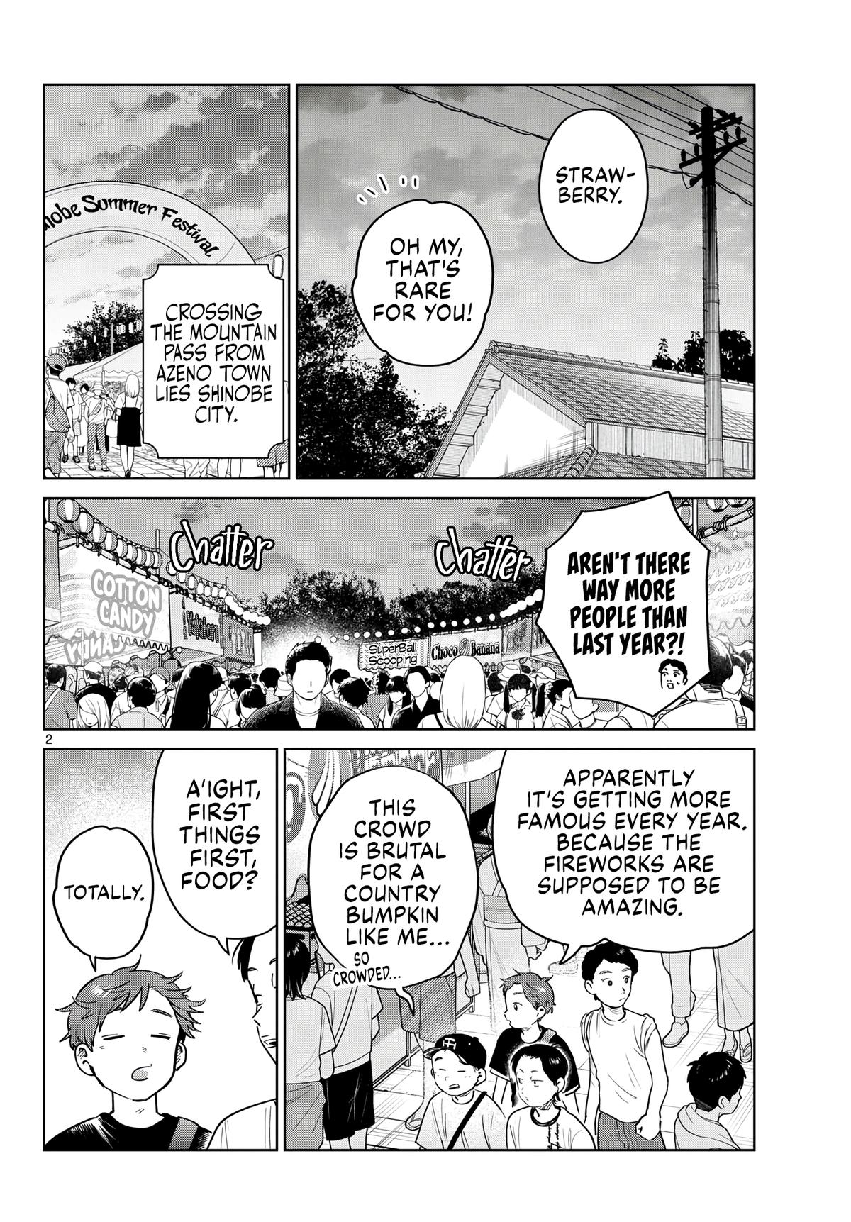Futari Bus Chapter 33 2