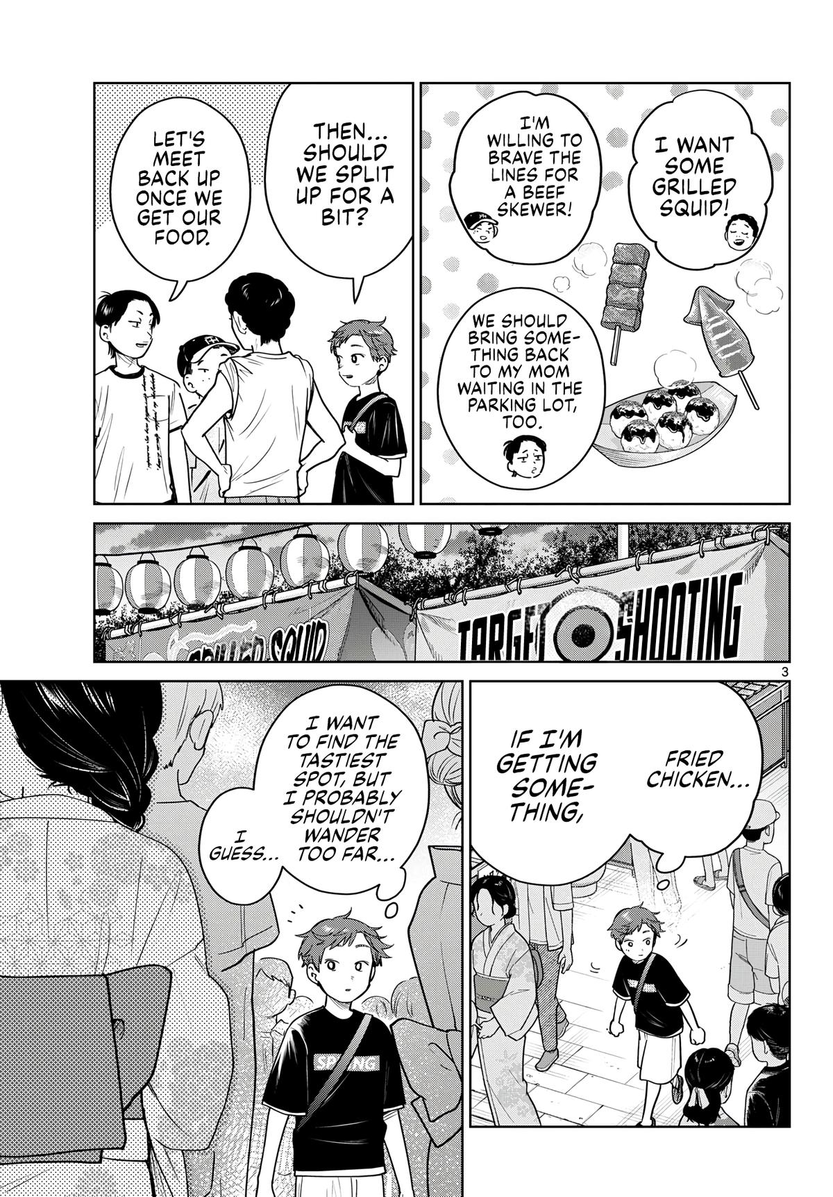 Futari Bus Chapter 33 3