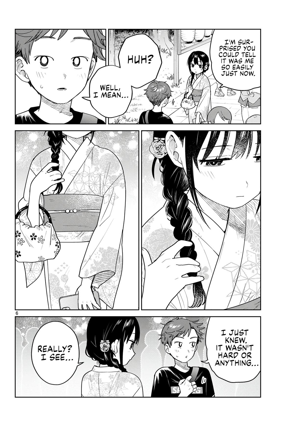 Futari Bus Chapter 33 6