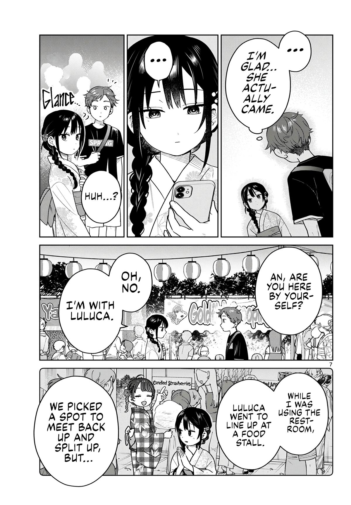 Futari Bus Chapter 33 7
