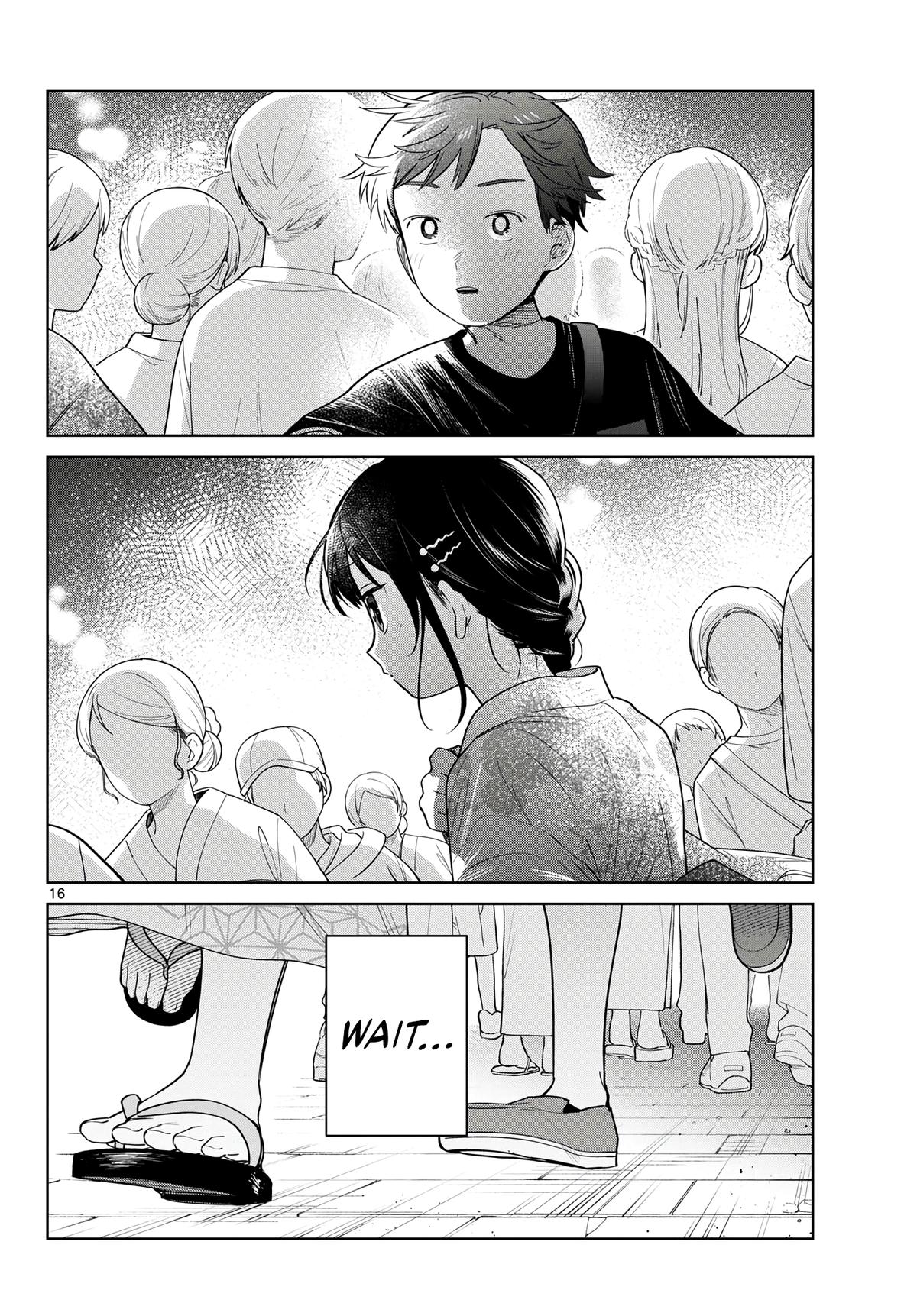Futari Bus Chapter 33 16