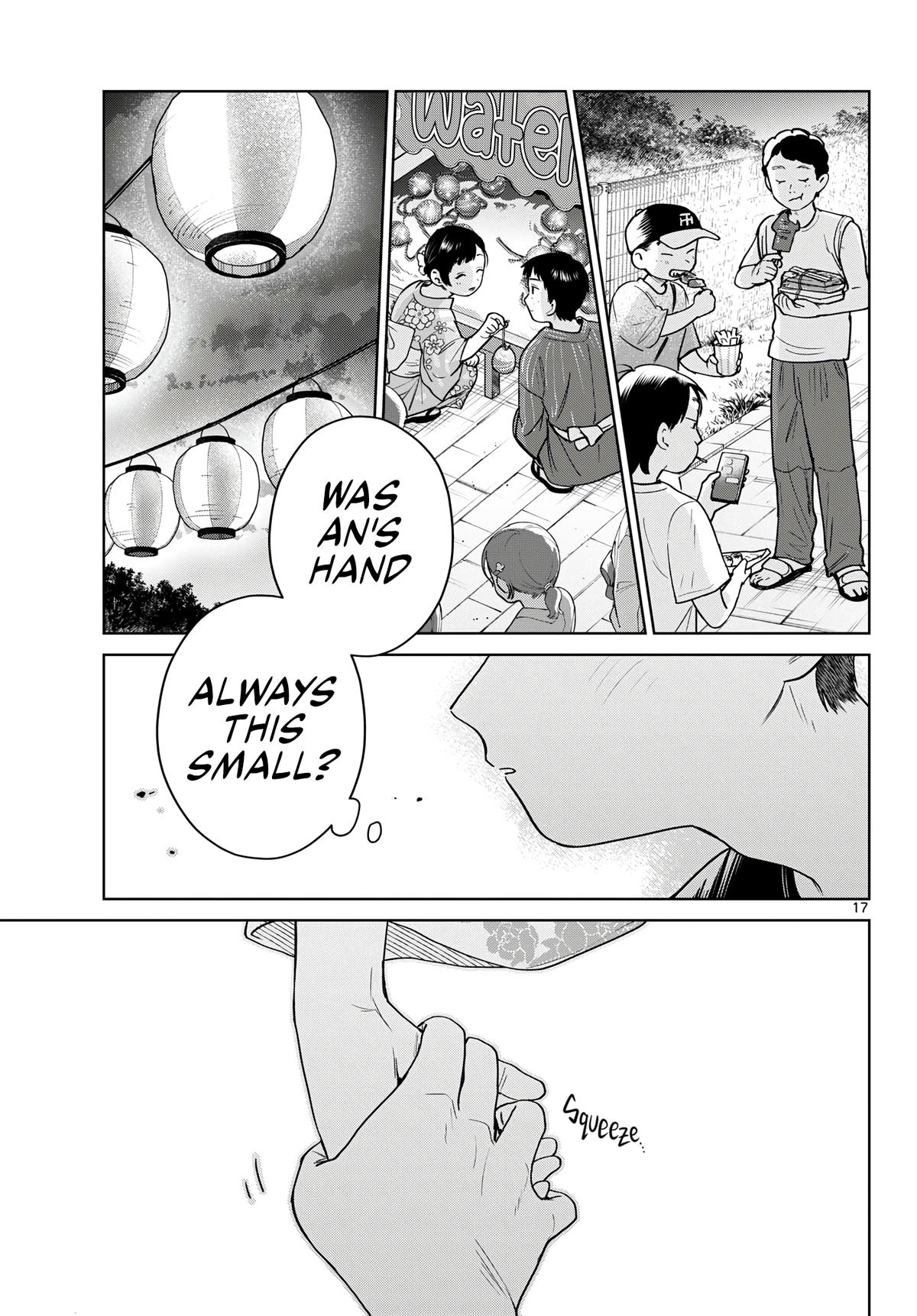 Futari Bus Chapter 33 17