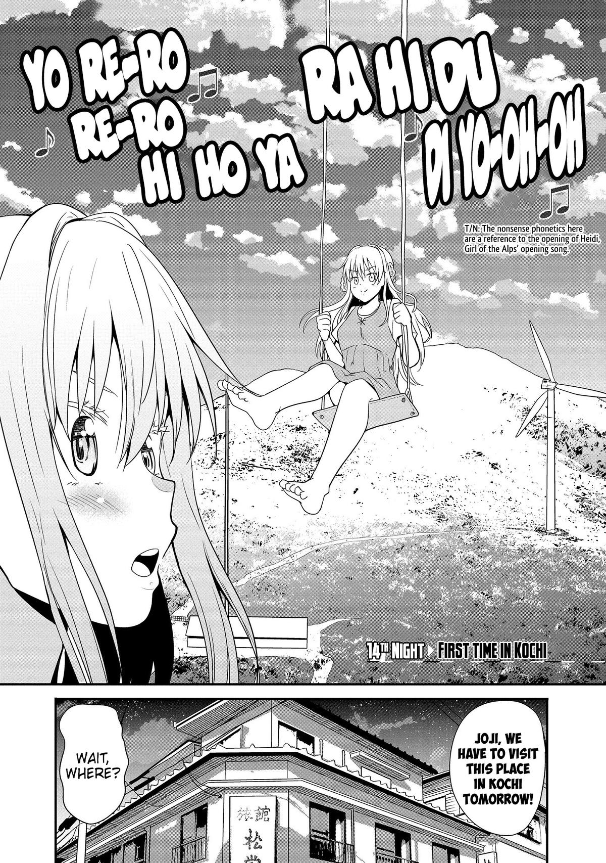 Futari nara Doko e demo Night 14 3