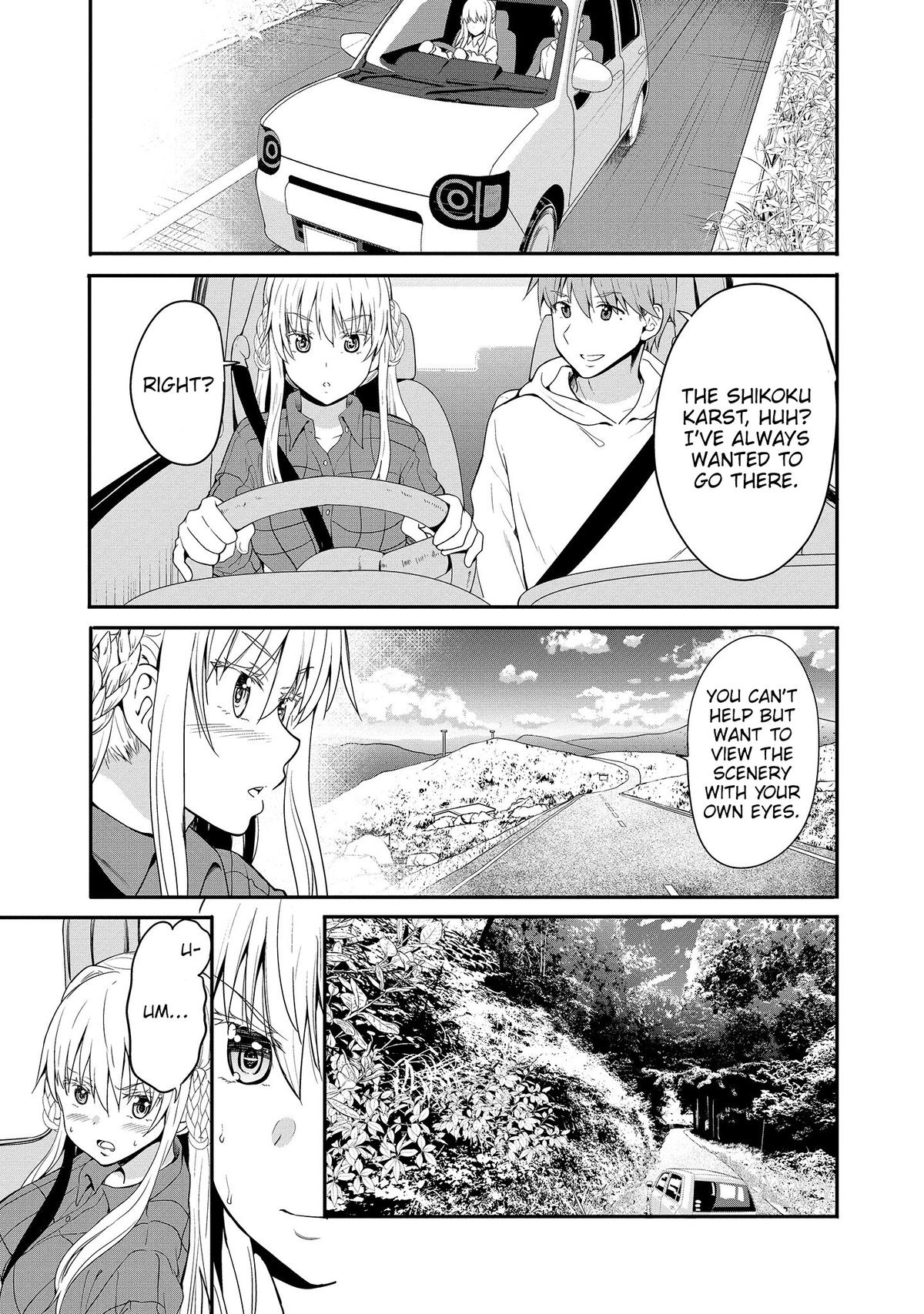 Futari nara Doko e demo Night 14 4