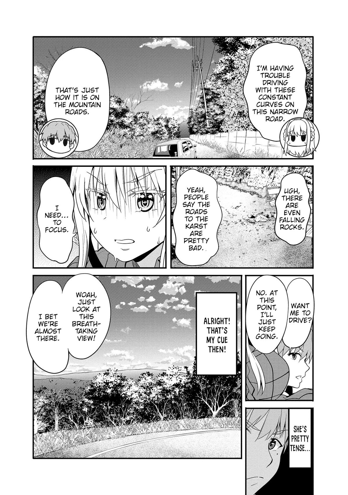 Futari nara Doko e demo Night 14 5