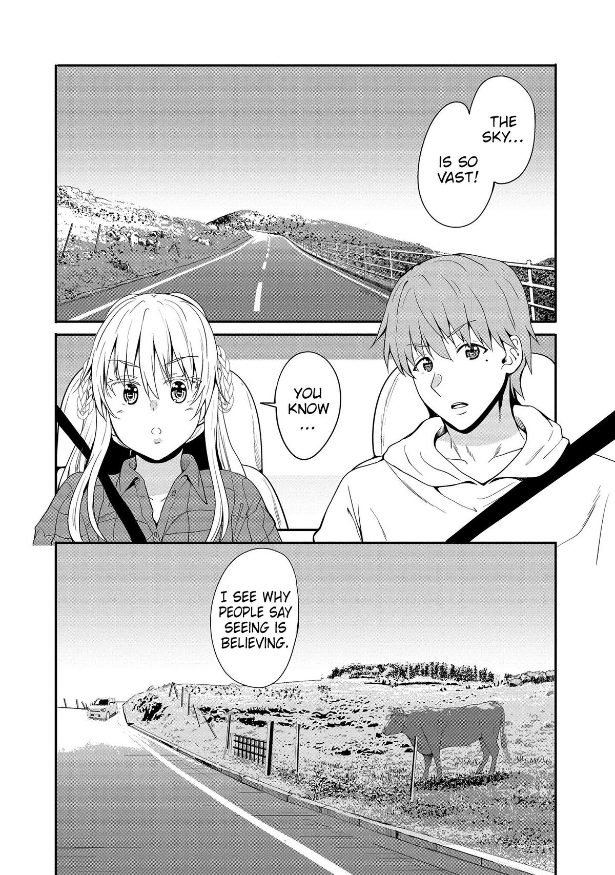 Futari nara Doko e demo Night 14 8