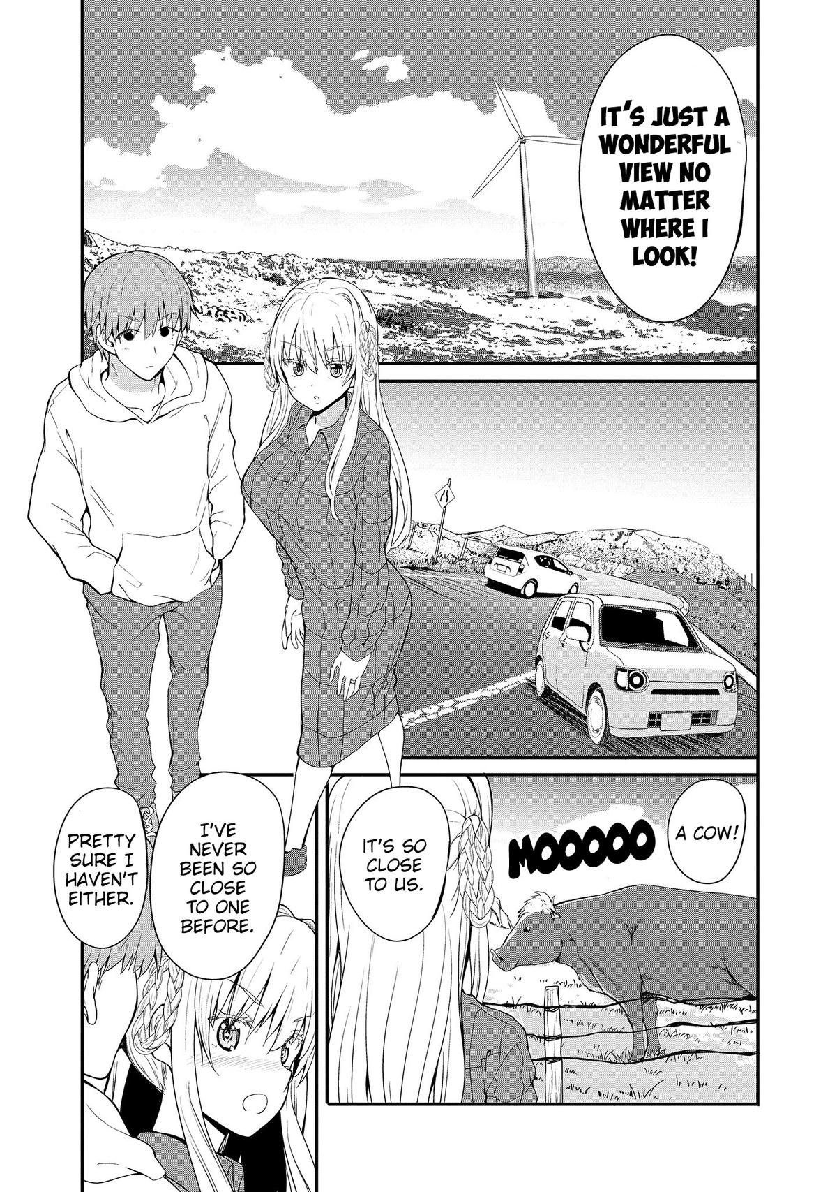 Futari nara Doko e demo Night 14 9