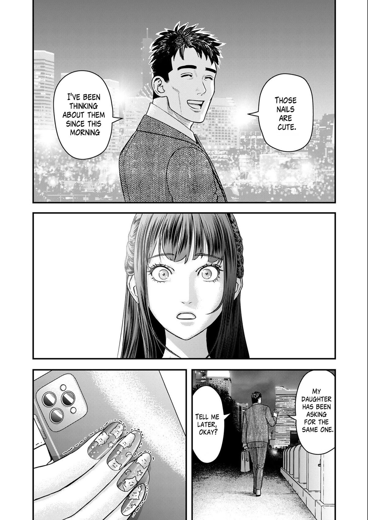 Futei no Olympia Chapter 6 21