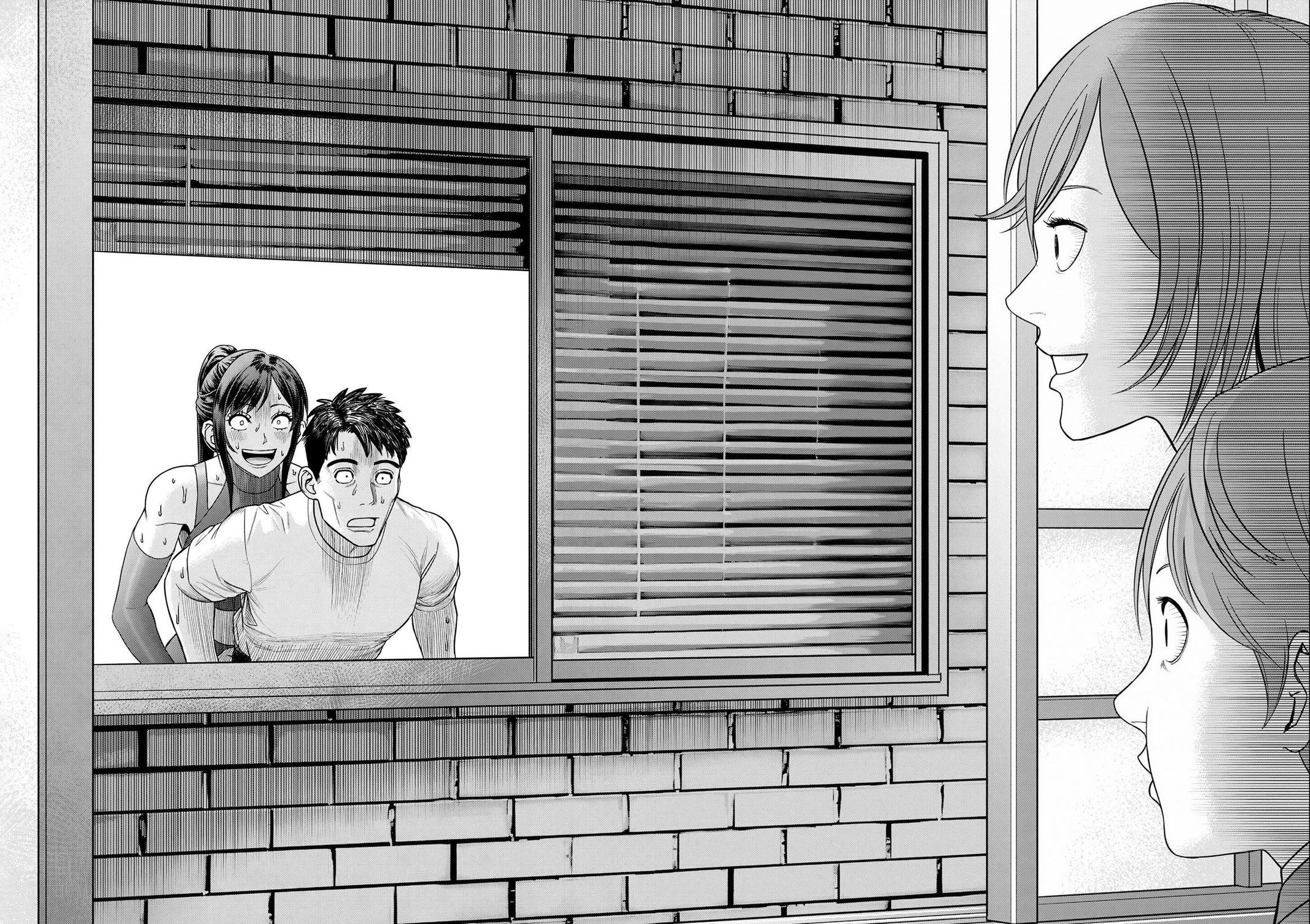 Futei no Olympia Chapter 7 22