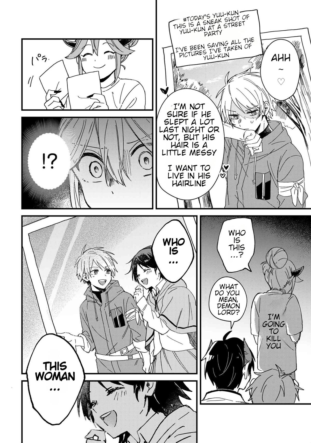 Gachi Koi Maou-sama Chapter 1 9