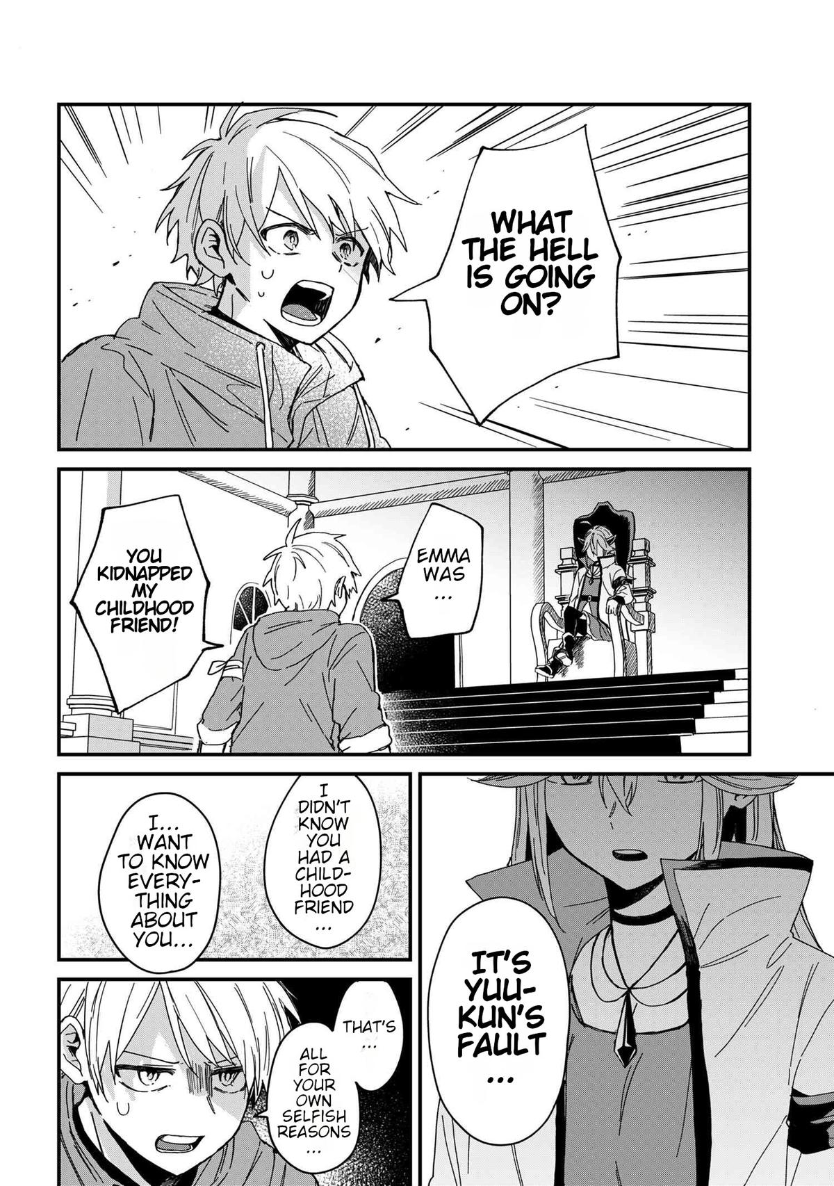 Gachi Koi Maou-sama Chapter 1 11