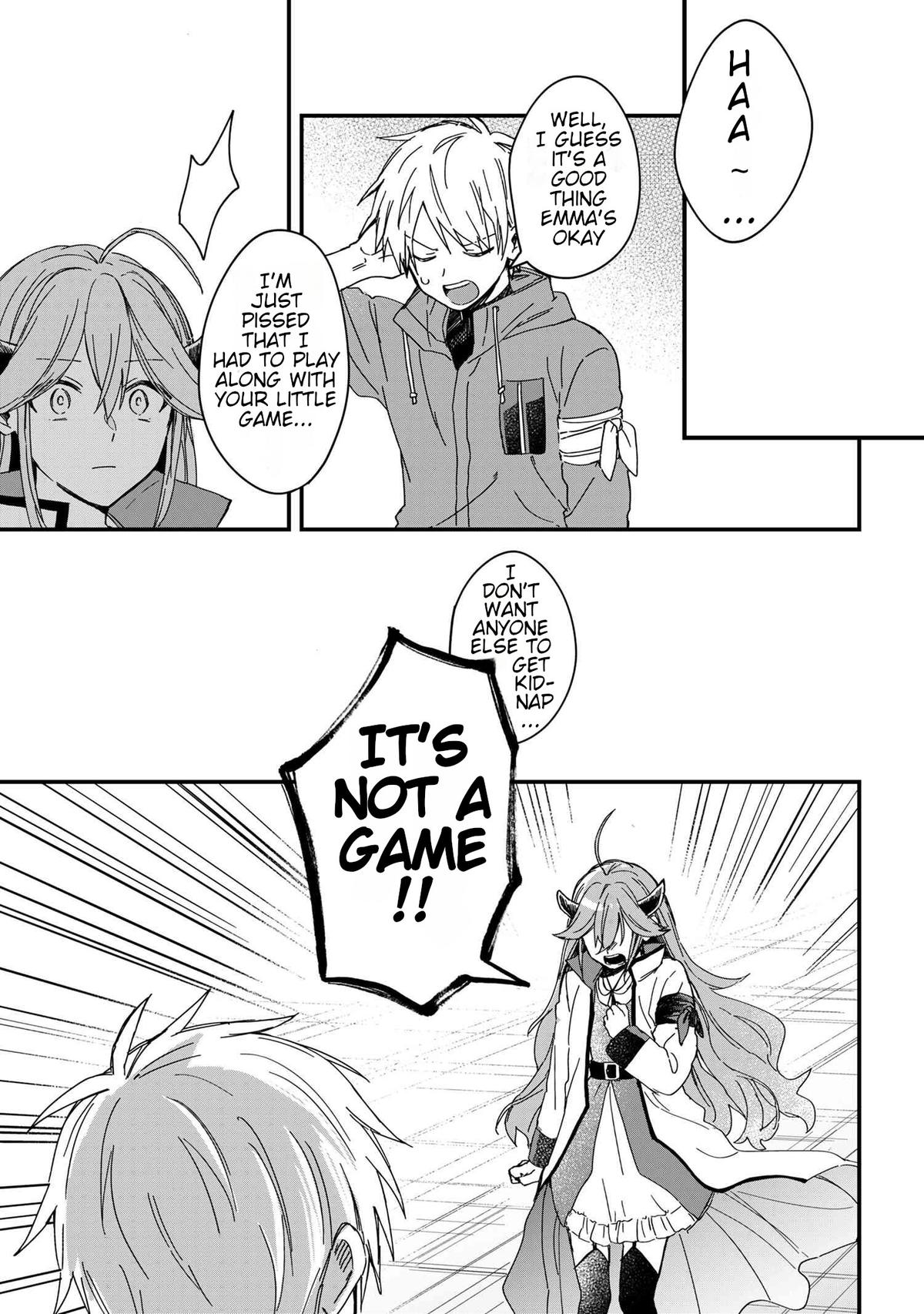Gachi Koi Maou-sama Chapter 1 16
