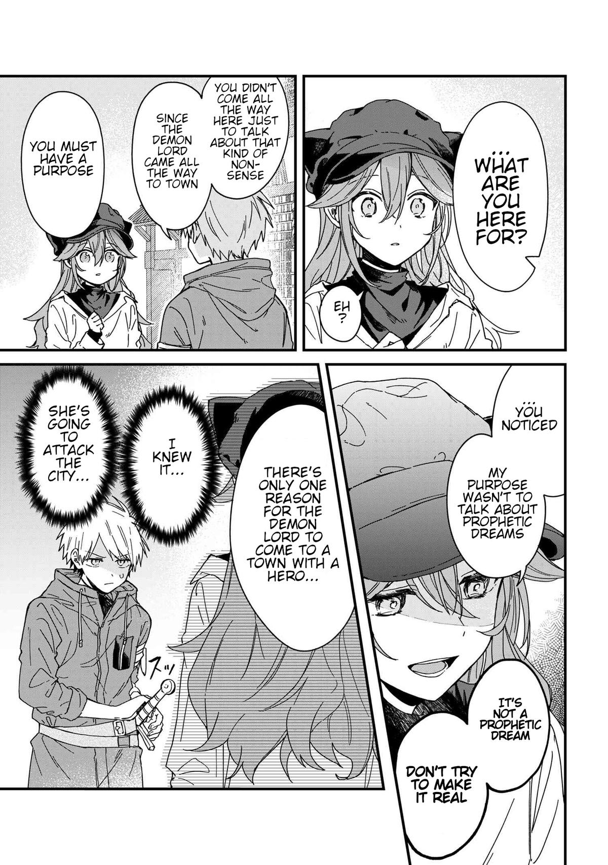 Gachi Koi Maou-sama Chapter 2 7