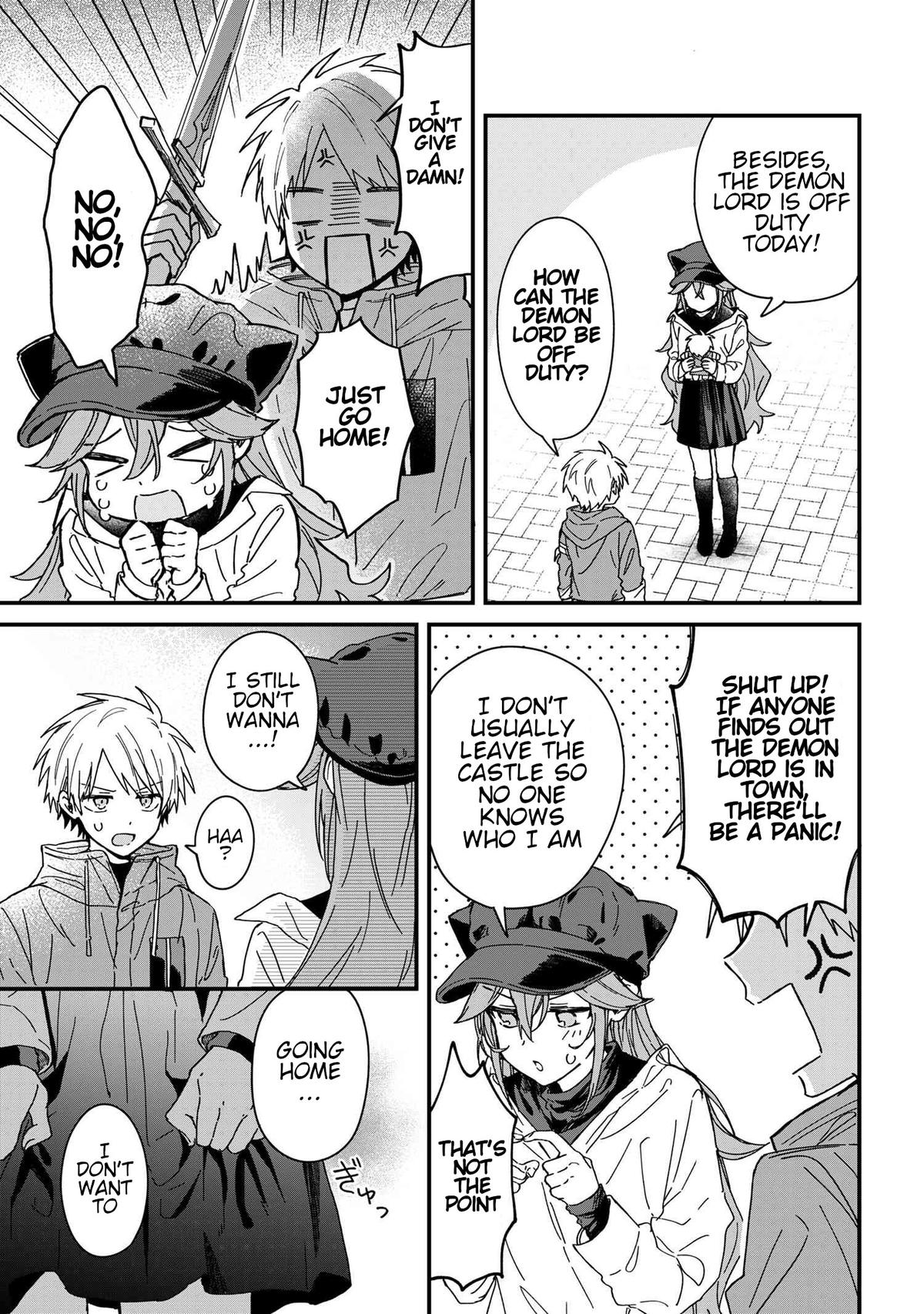 Gachi Koi Maou-sama Chapter 2 9