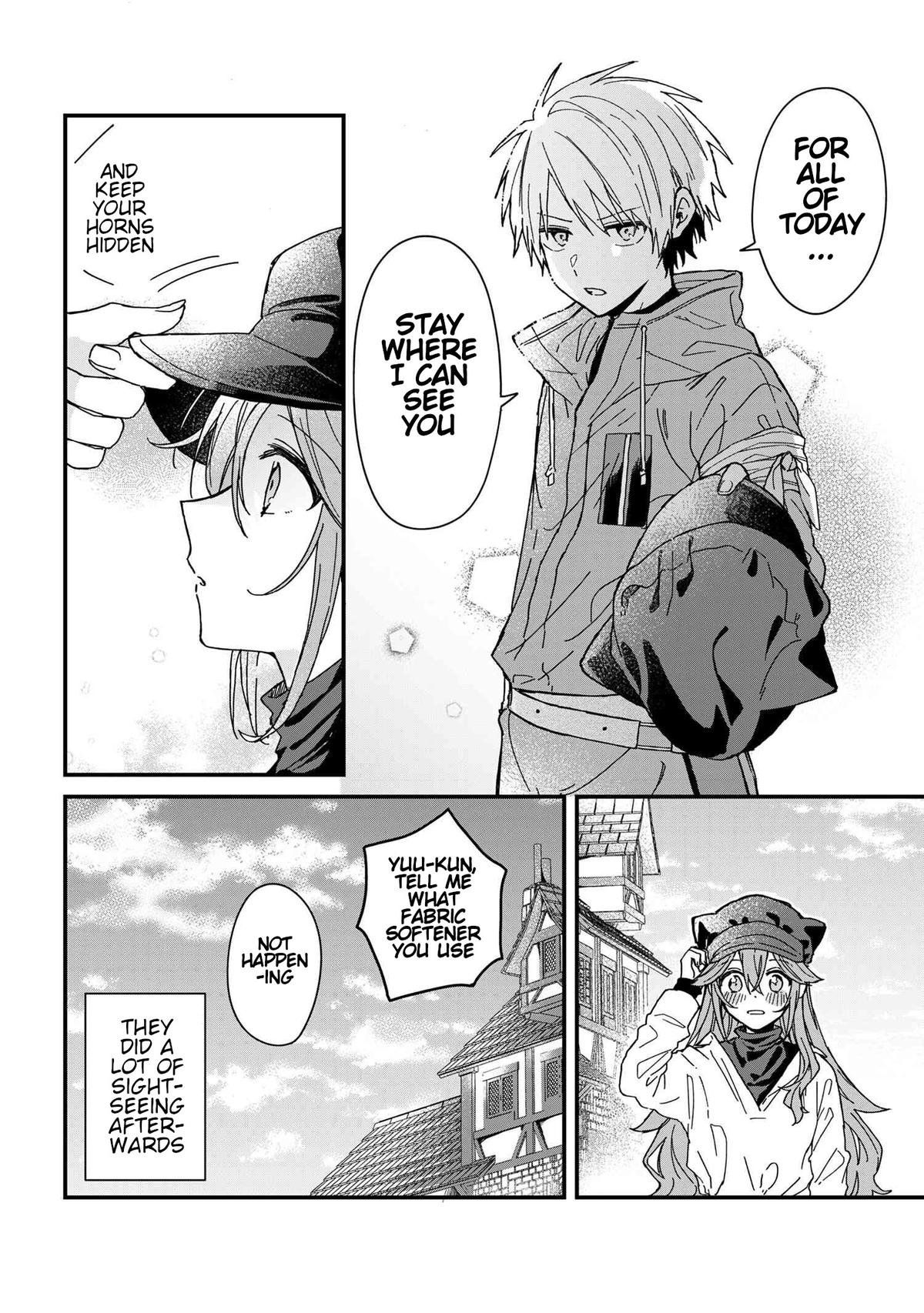 Gachi Koi Maou-sama Chapter 2 12