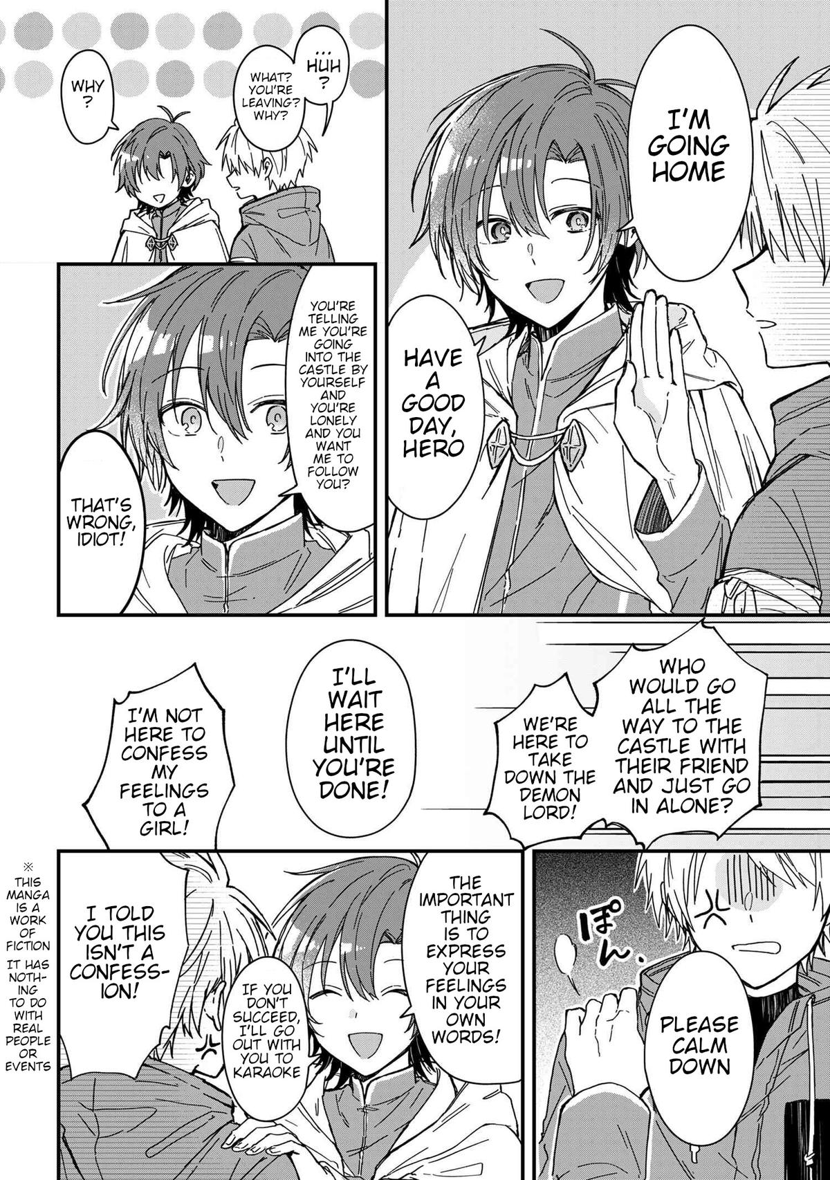 Gachi Koi Maou-sama Chapter 3 2