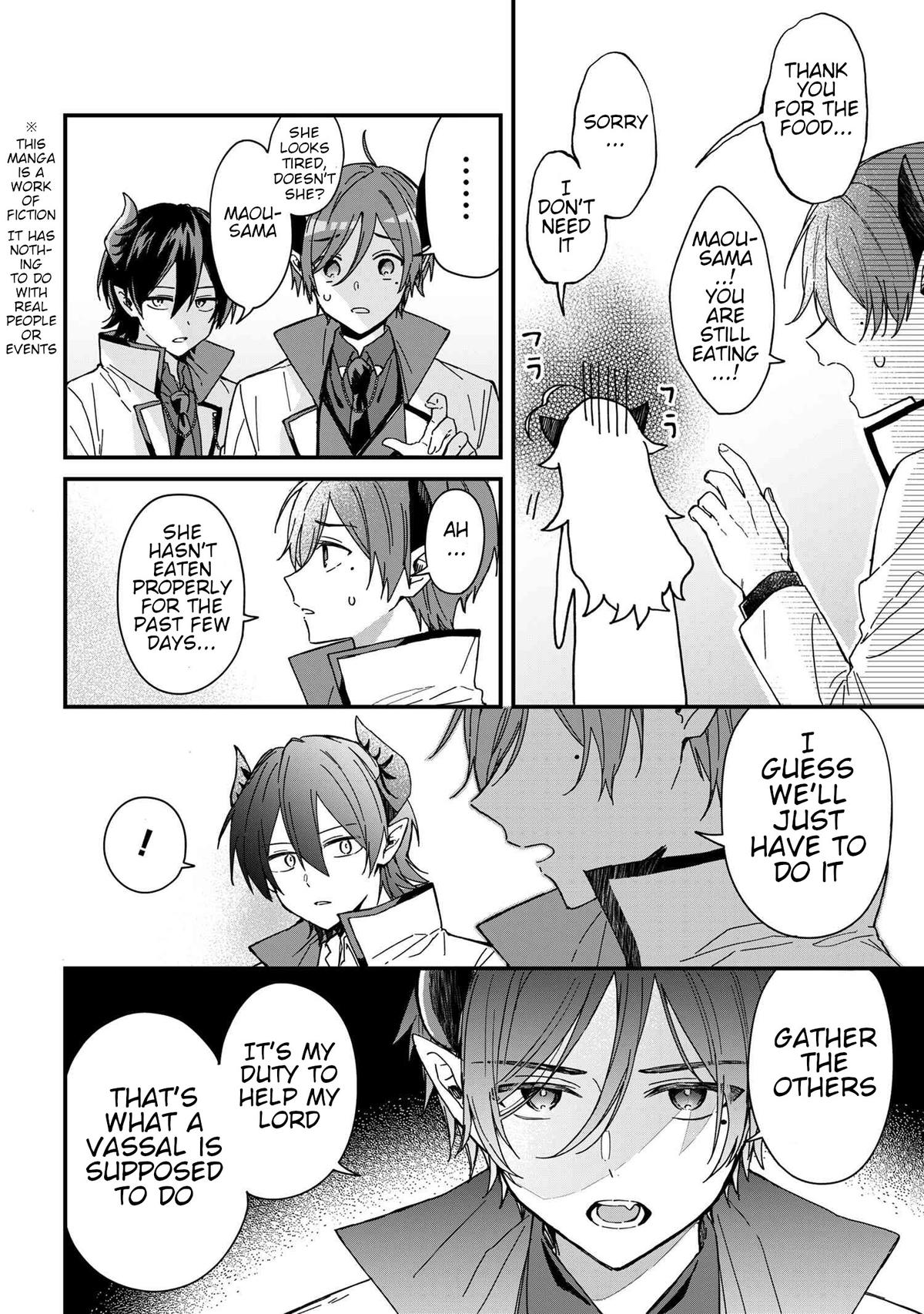 Gachi Koi Maou-sama Chapter 4 2