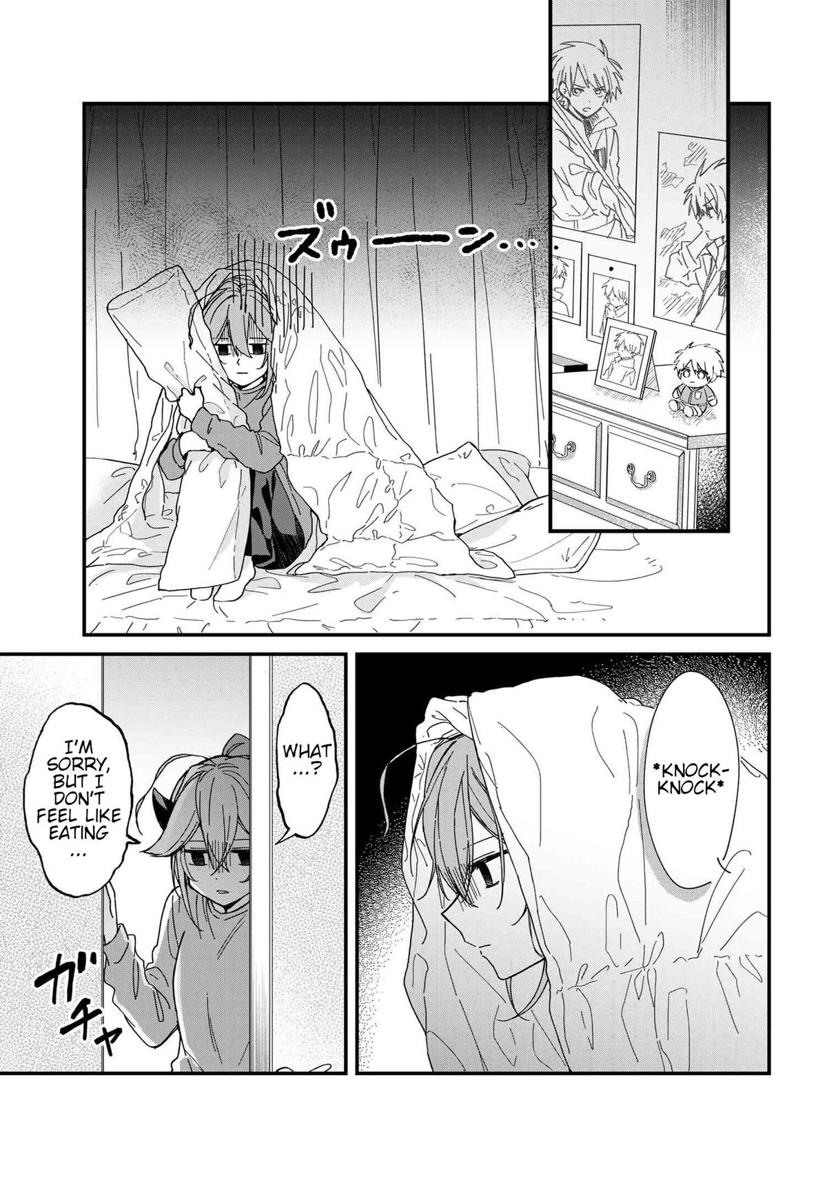 Gachi Koi Maou-sama Chapter 4 3