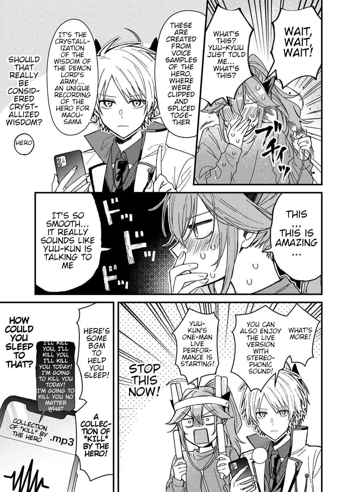 Gachi Koi Maou-sama Chapter 4 9