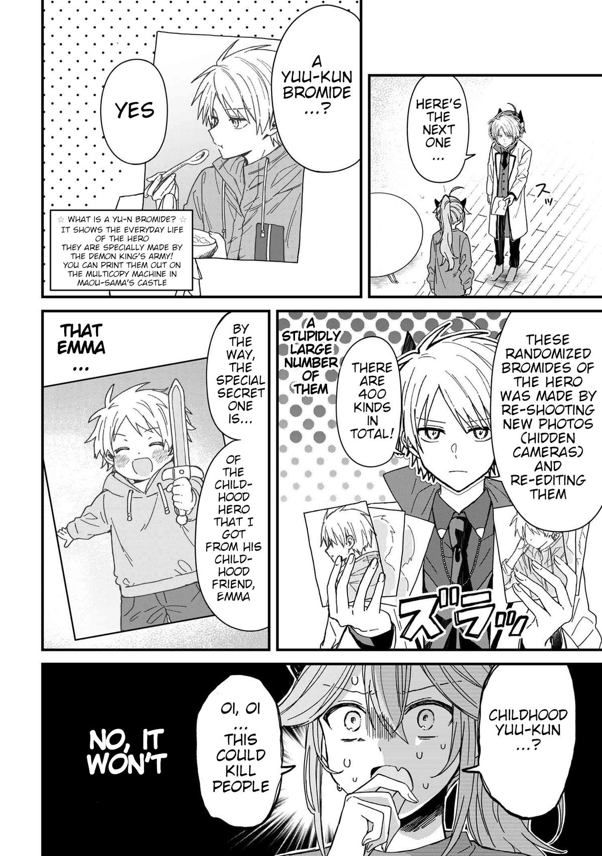 Gachi Koi Maou-sama Chapter 4 10