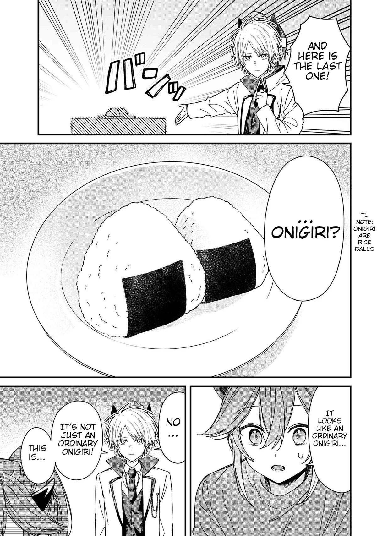 Gachi Koi Maou-sama Chapter 4 11