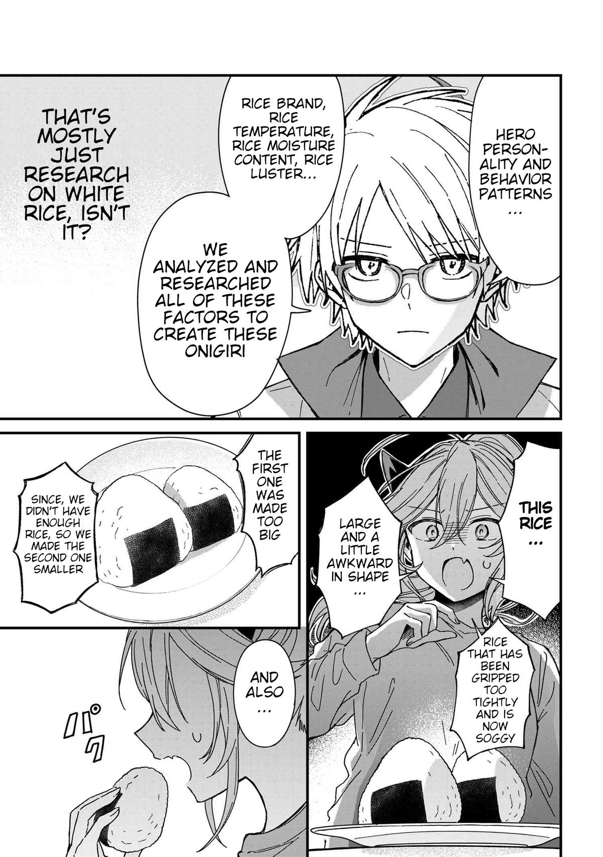 Gachi Koi Maou-sama Chapter 4 13
