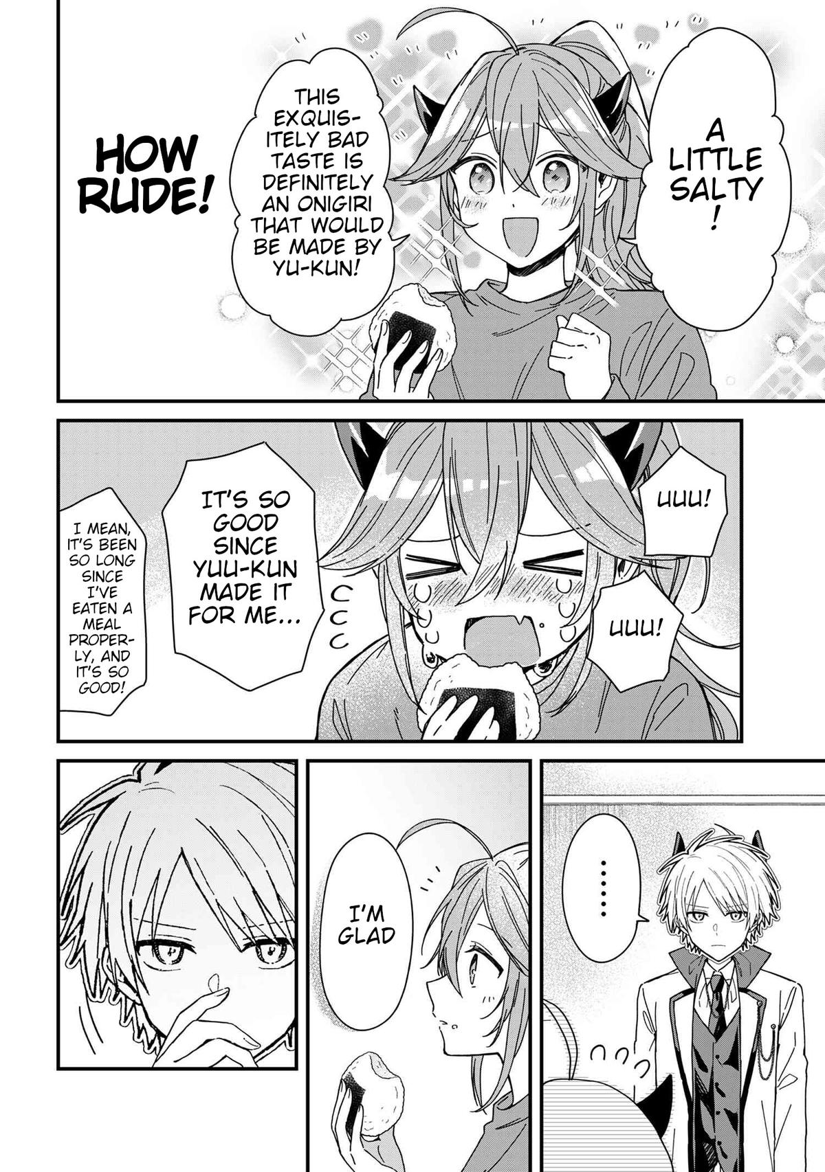 Gachi Koi Maou-sama Chapter 4 14