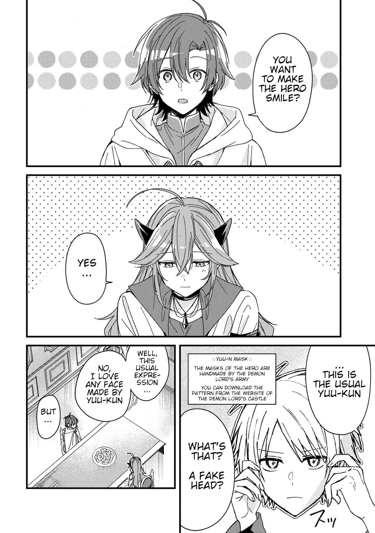 Gachi Koi Maou-sama Chapter 5 2