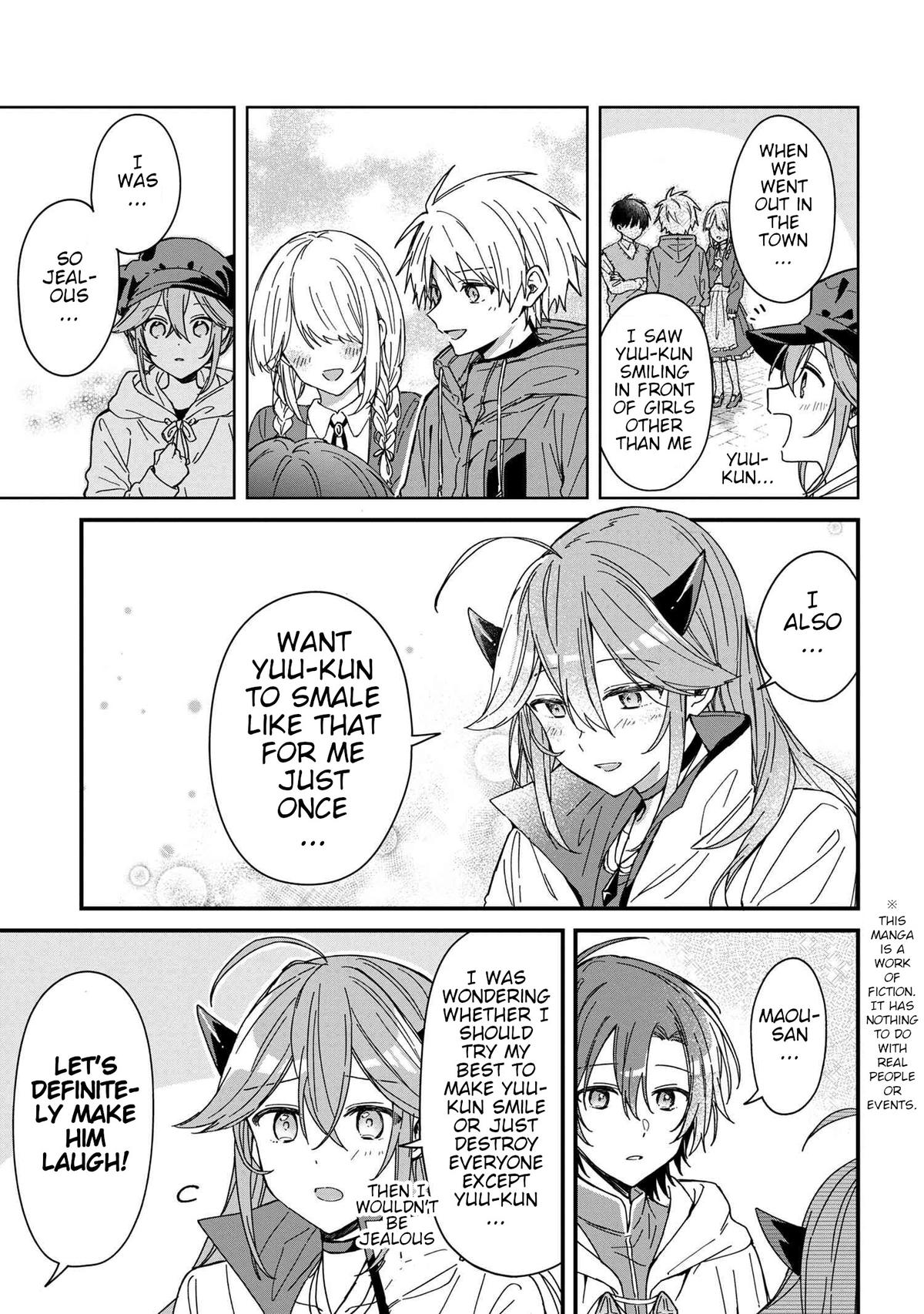 Gachi Koi Maou-sama Chapter 5 3