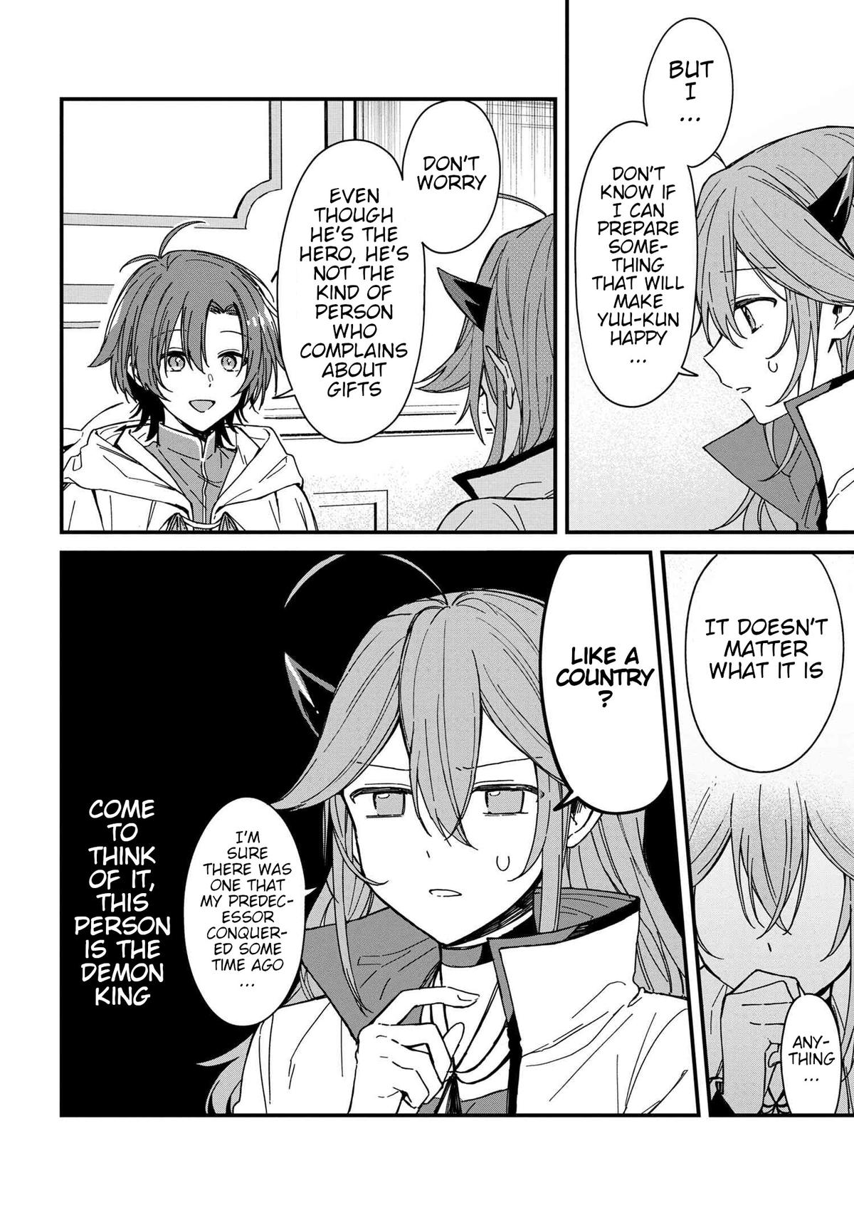 Gachi Koi Maou-sama Chapter 5 6