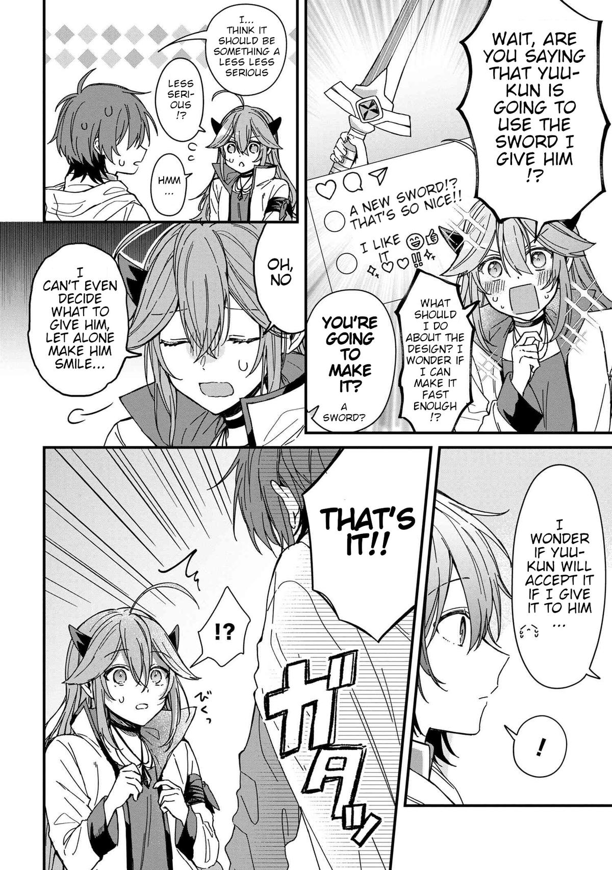 Gachi Koi Maou-sama Chapter 5 8