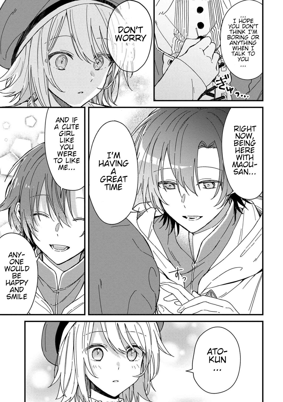 Gachi Koi Maou-sama Chapter 5 11