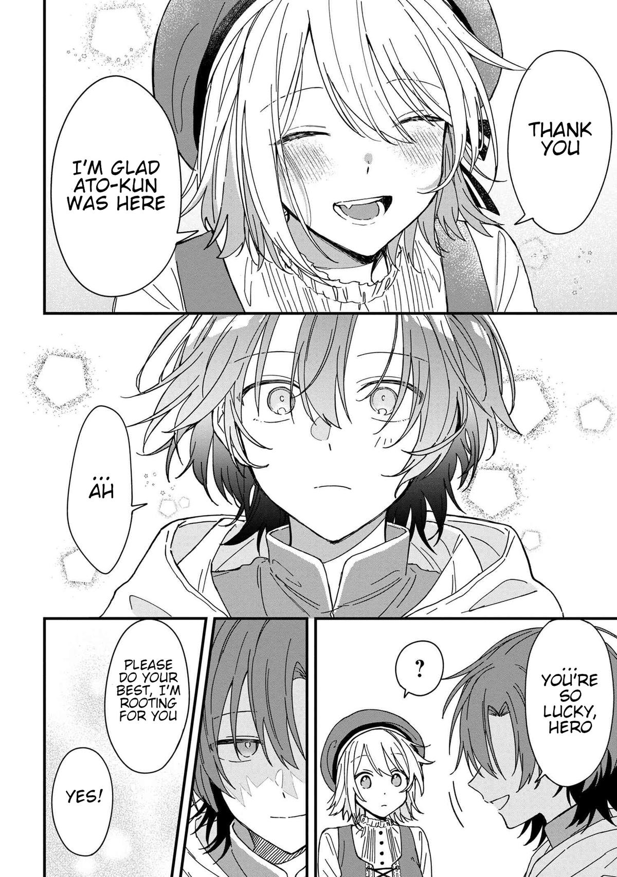 Gachi Koi Maou-sama Chapter 5 12