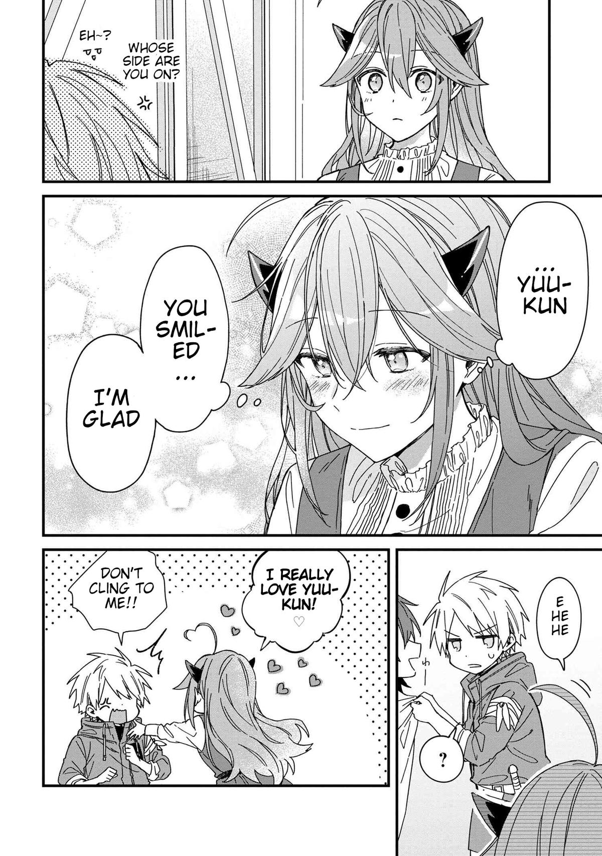 Gachi Koi Maou-sama Chapter 5 18