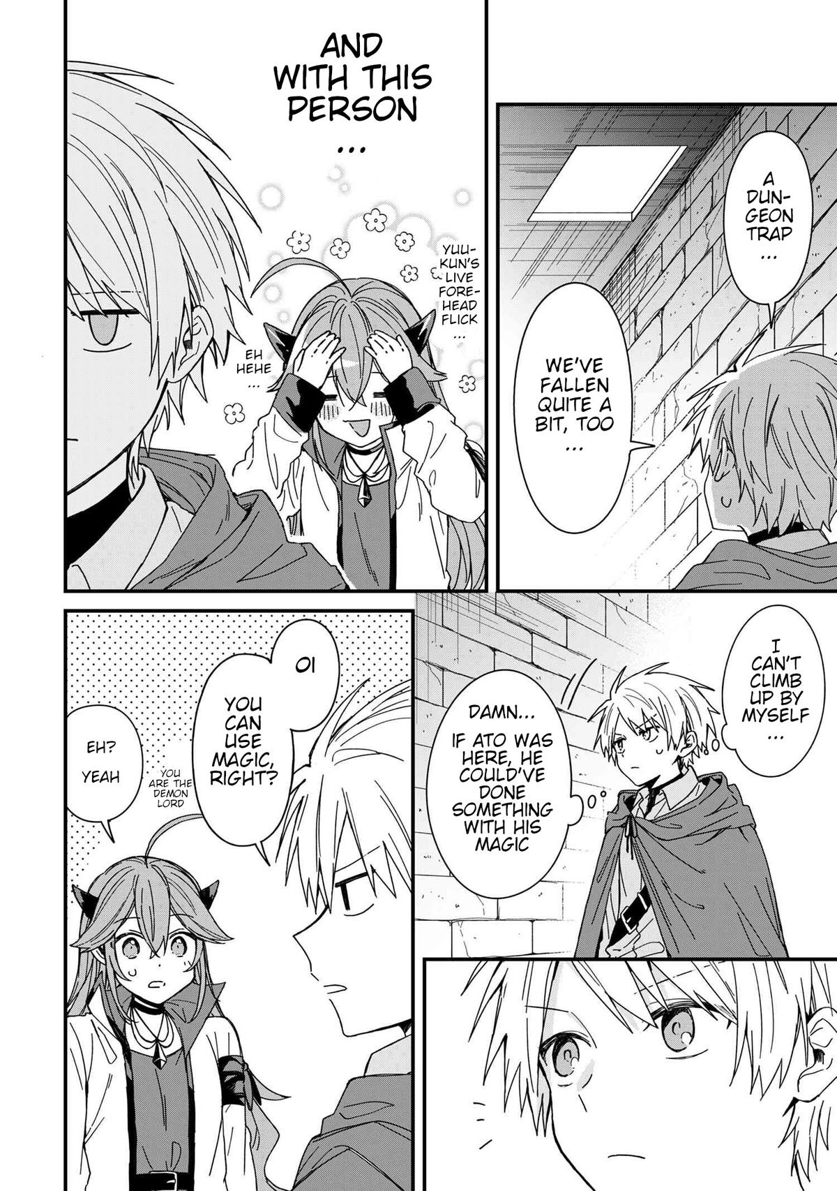 Gachi Koi Maou-sama Chapter 6 6