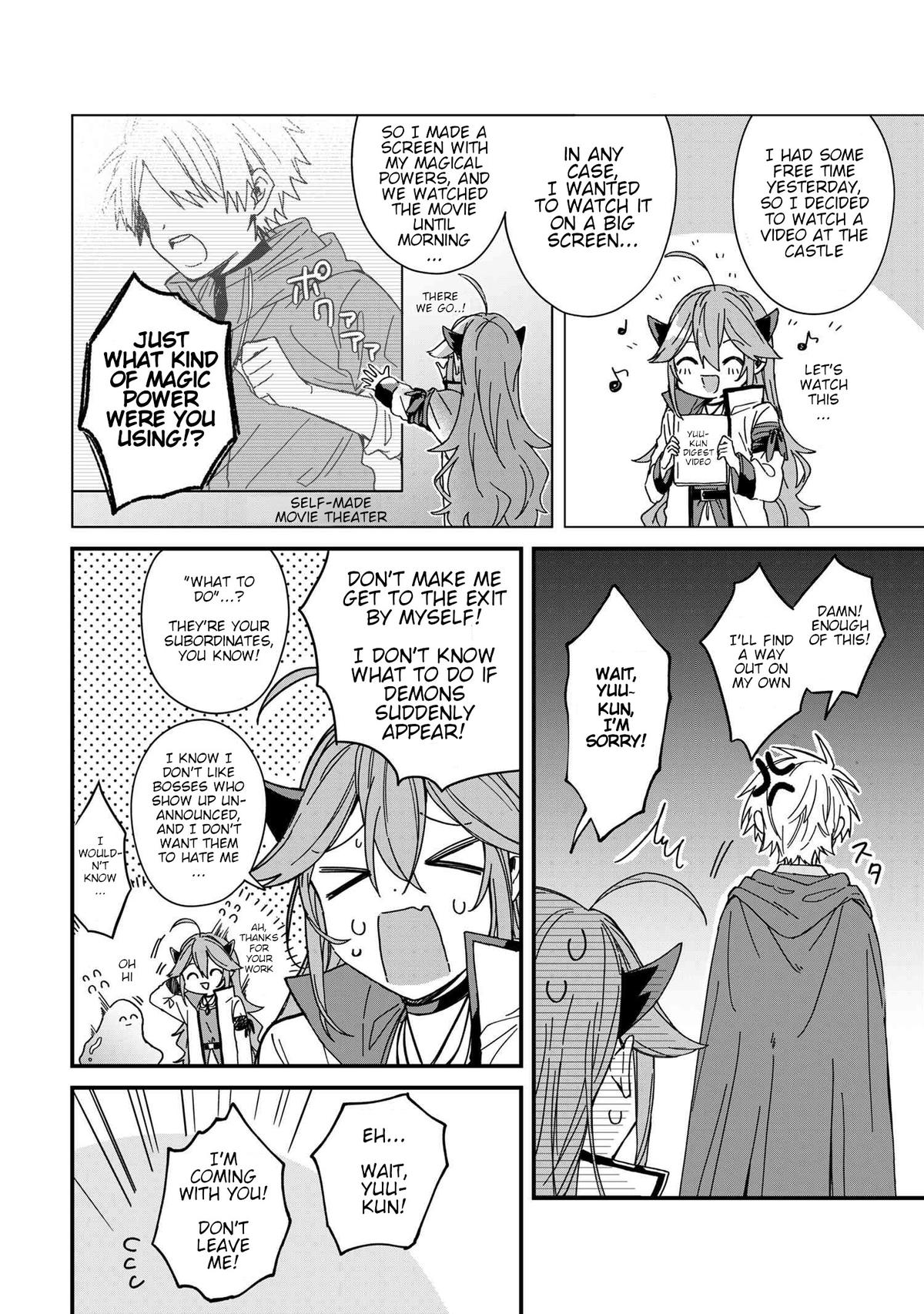 Gachi Koi Maou-sama Chapter 6 8