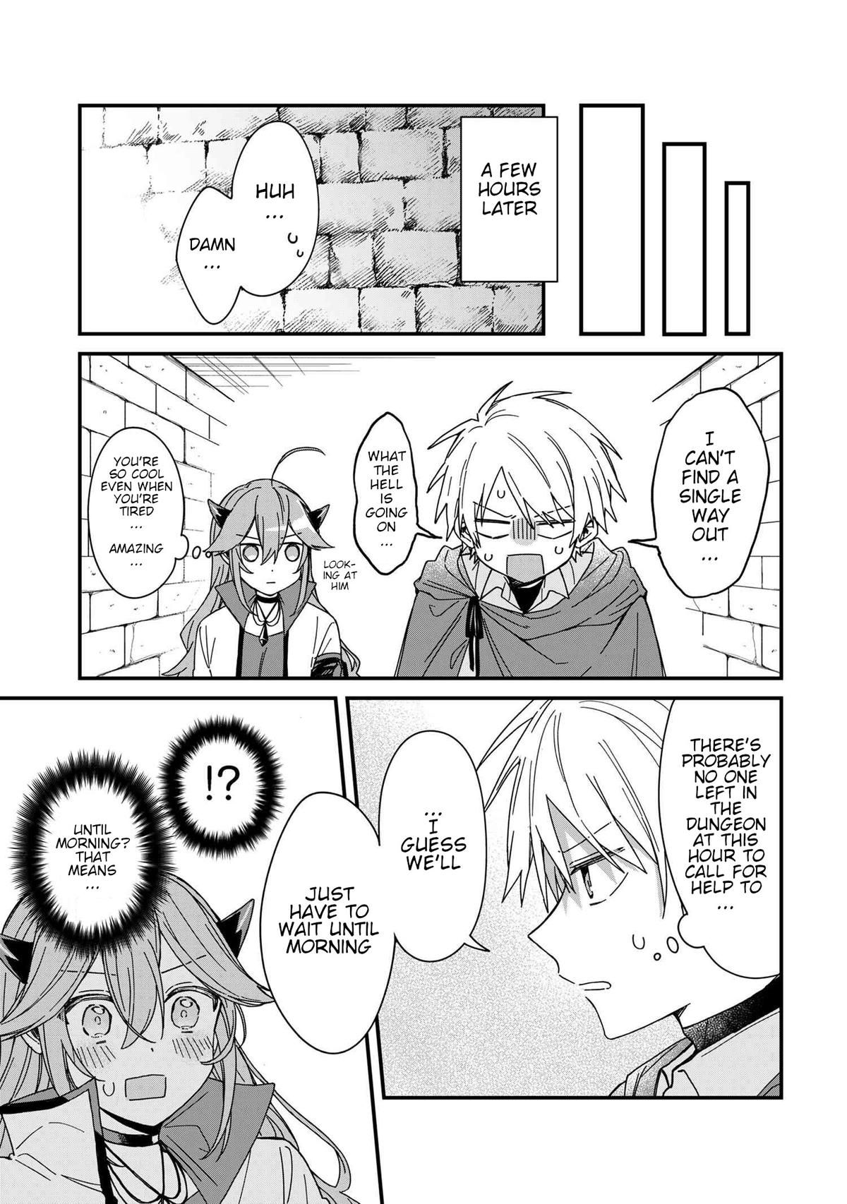 Gachi Koi Maou-sama Chapter 6 9