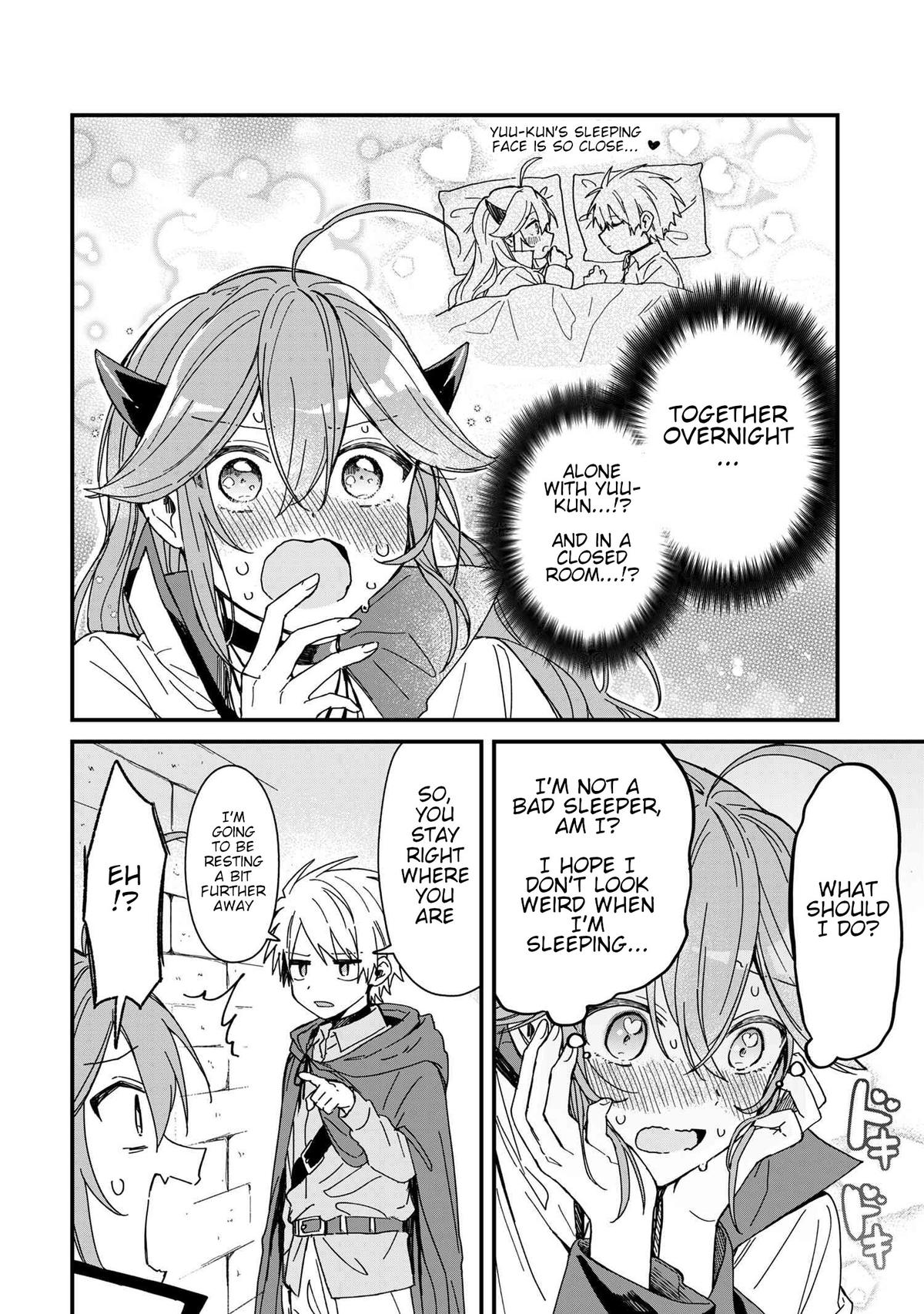 Gachi Koi Maou-sama Chapter 6 10