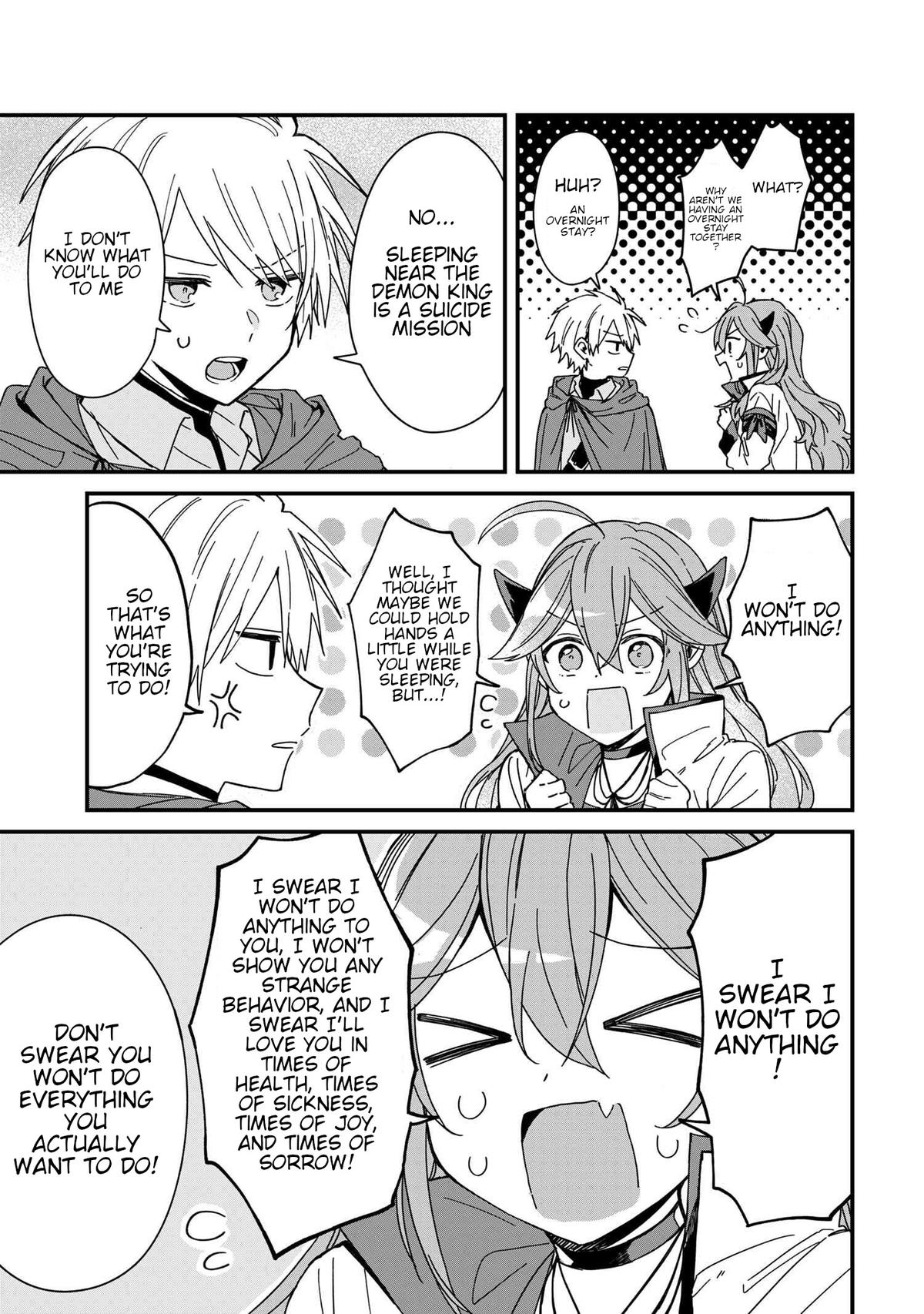 Gachi Koi Maou-sama Chapter 6 11