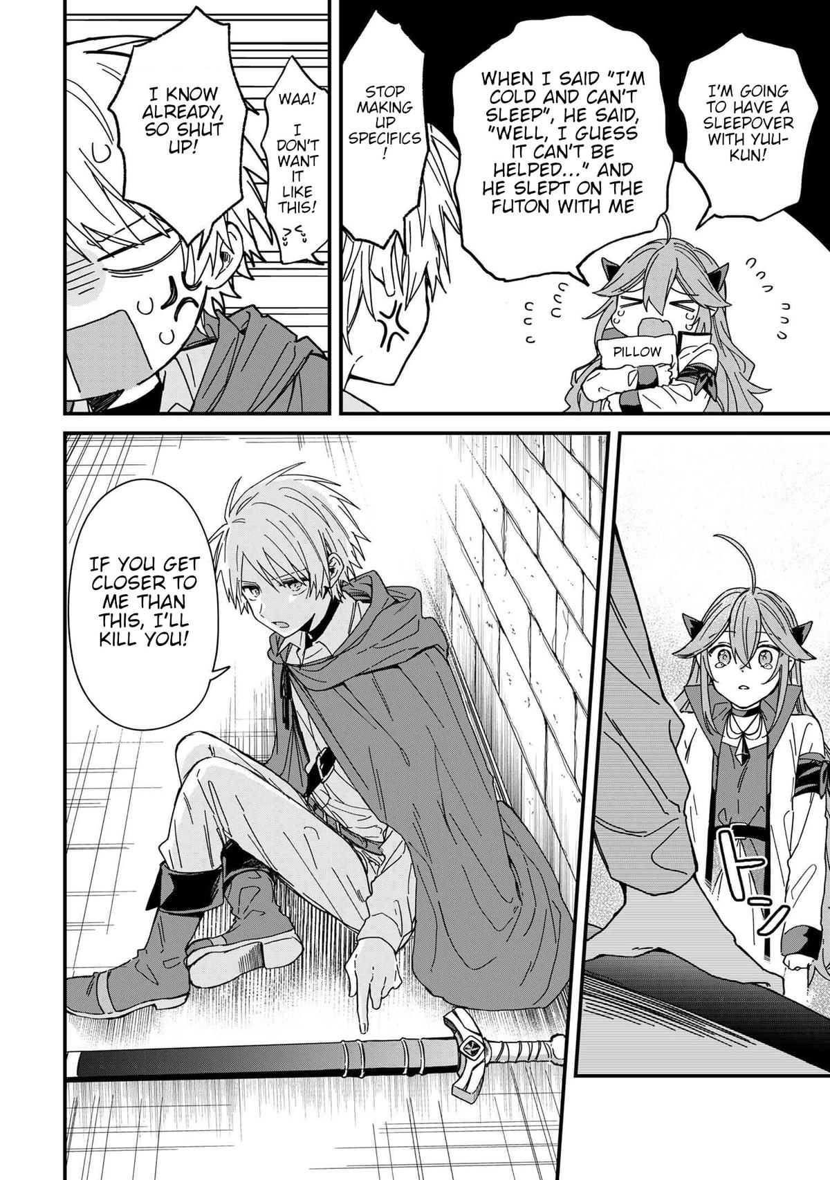 Gachi Koi Maou-sama Chapter 6 12