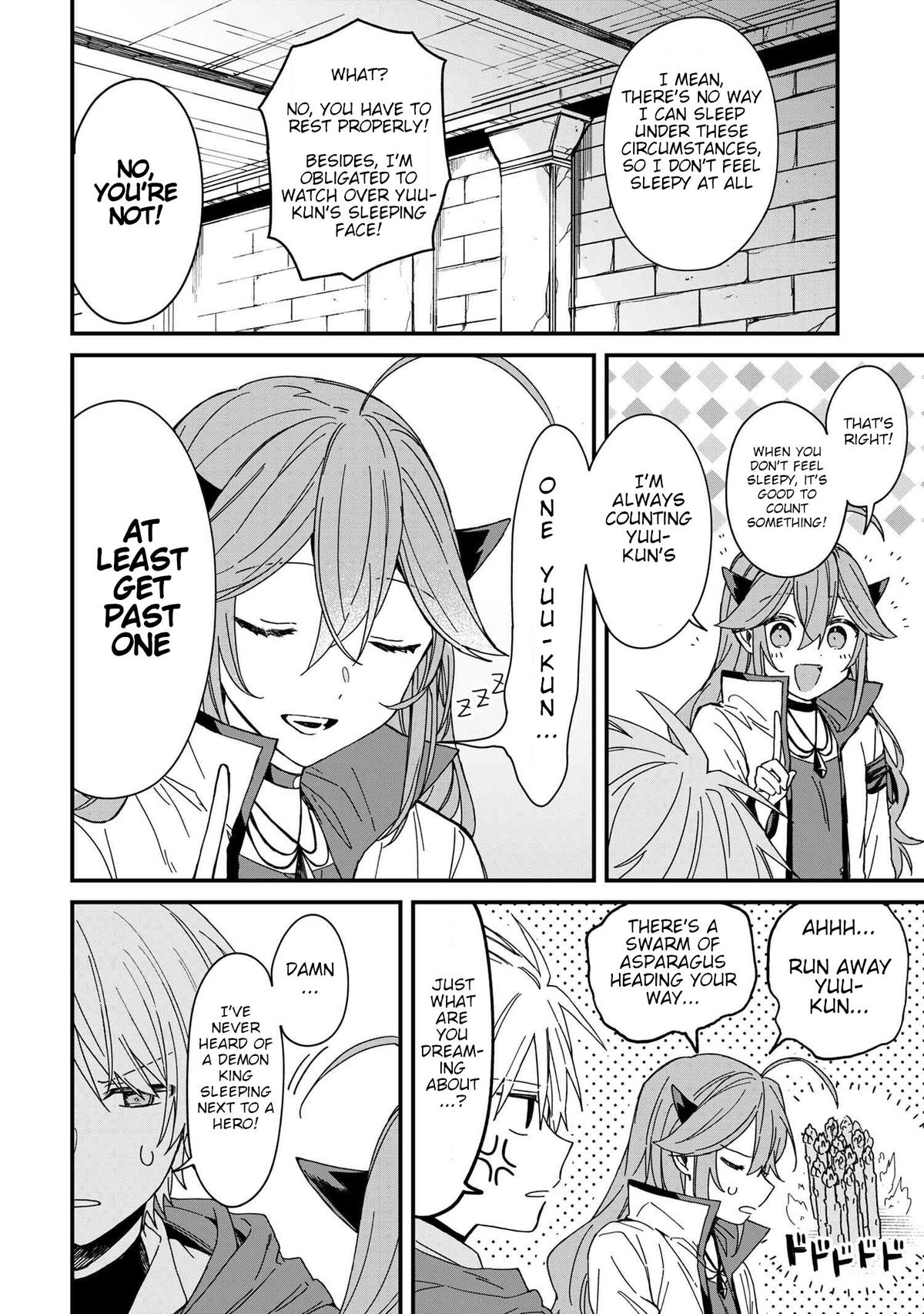 Gachi Koi Maou-sama Chapter 6 14